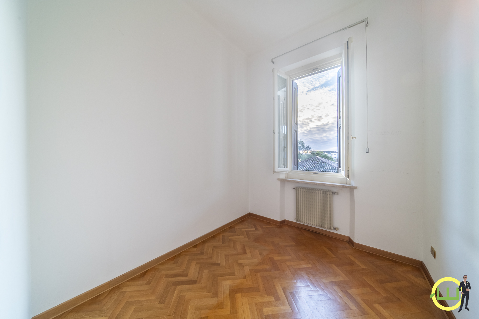 Media numero 15 di TRICAMERE IN VILLA LIBERTY (UD)