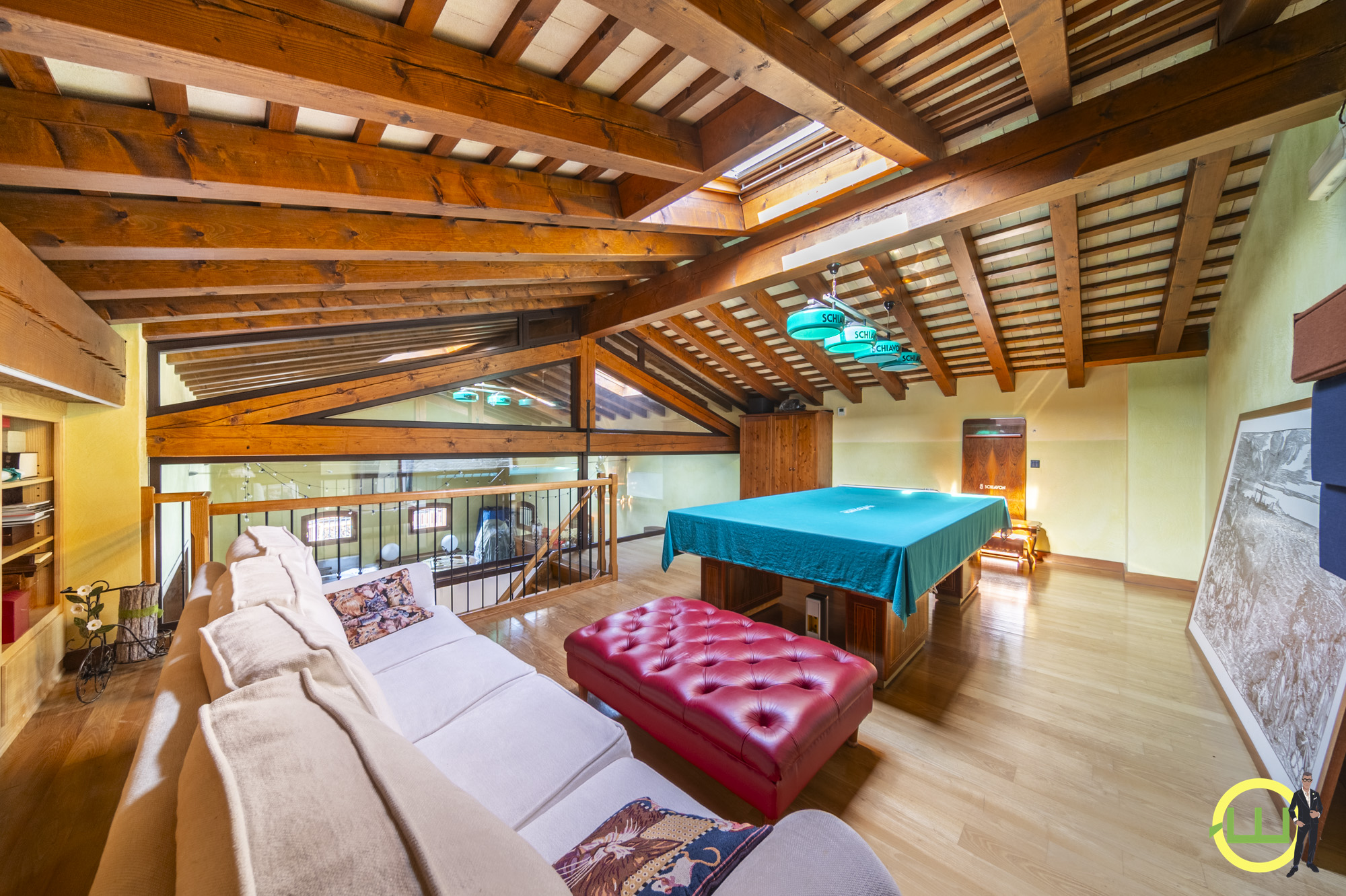 Media numero 74 di MERAVIGLIOSA VILLA CON DEPANDANCE A PORTOGRUARO