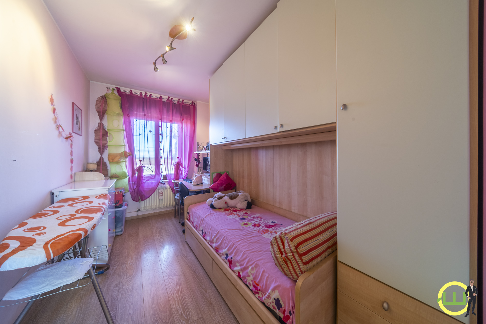 Media numero 14 di AMPIA CASA INDIPENDENTE CON TAVERNA, GARAGE E GIARDINO