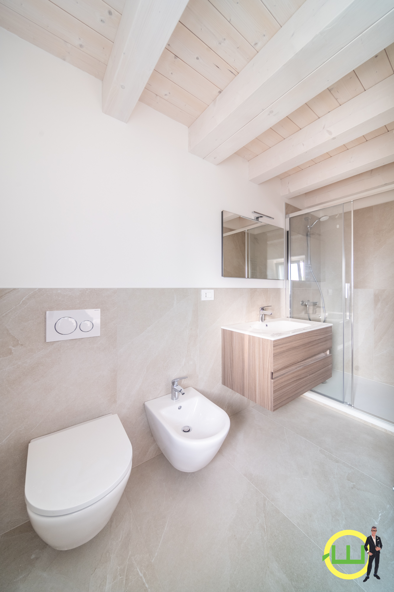 Media numero 15 di SAN VITO DI FAGAGNA CASA MODERNA IN CLASSE A1