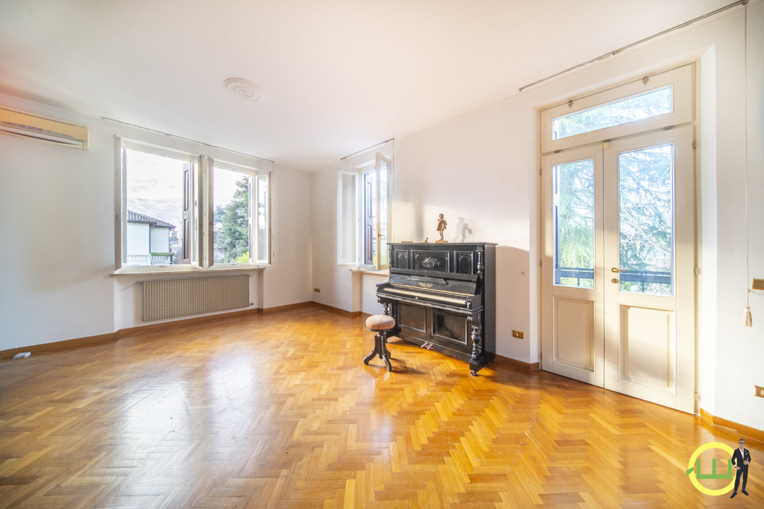 Immagine di TRICAMERE IN VILLA LIBERTY (UD)