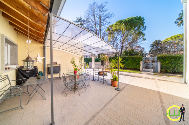 Media numero 56 di LUMINOSA VILLA IN CENTRO CON GIARDINO A PORTOGRUARO