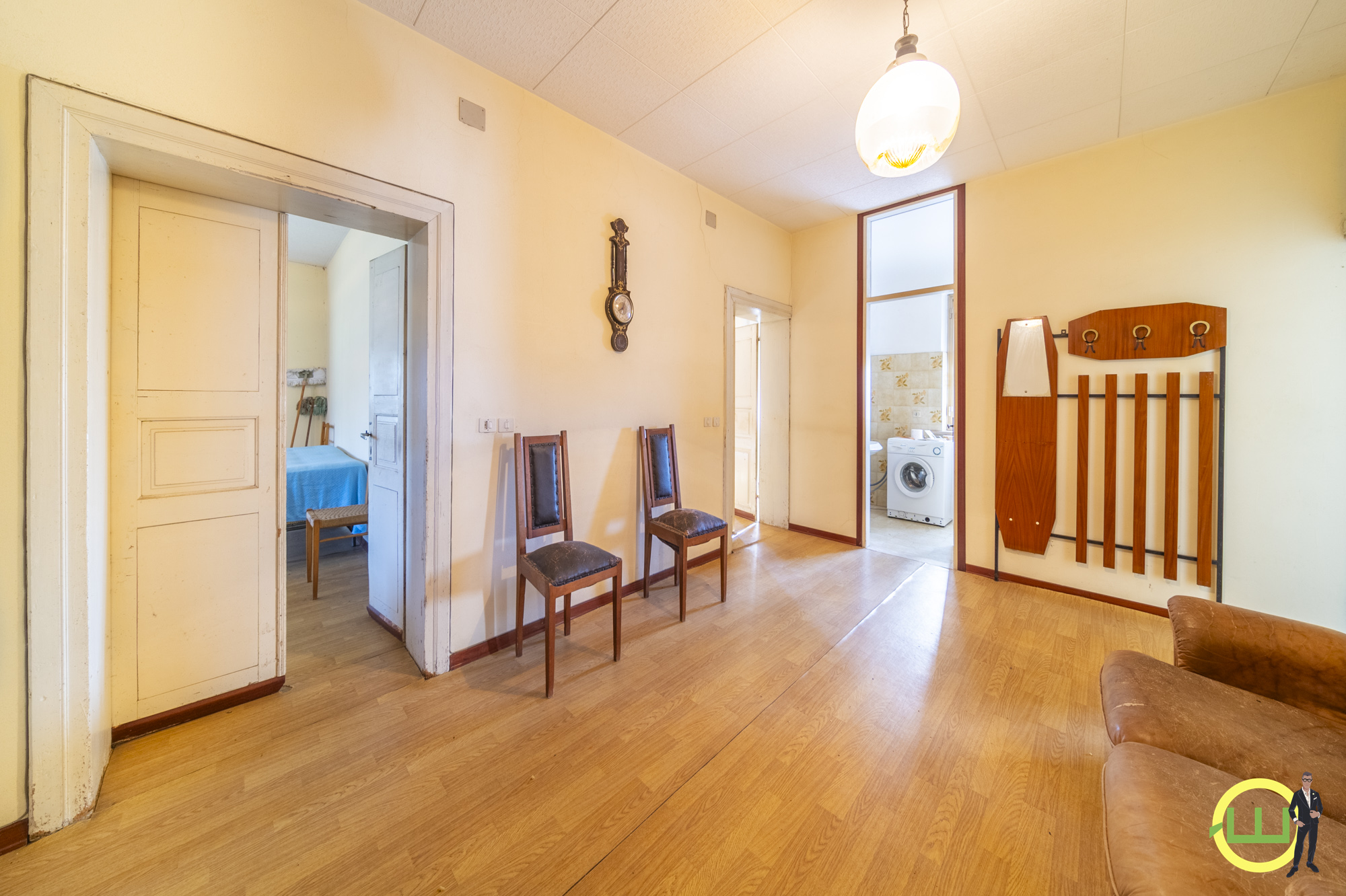 Media numero 12 di LUMINOSA CASA IN SASSO CON AMPIO DEPOSITO E SPAZIO VERDE A CODROIPO