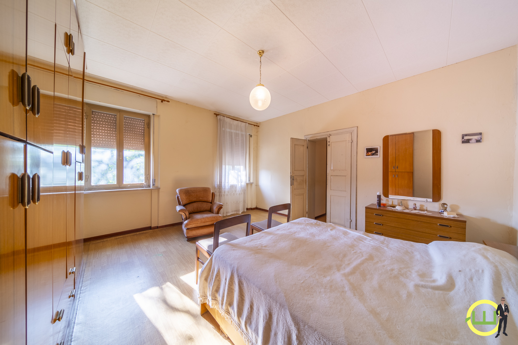 Media numero 14 di LUMINOSA CASA IN SASSO CON AMPIO DEPOSITO E SPAZIO VERDE A CODROIPO
