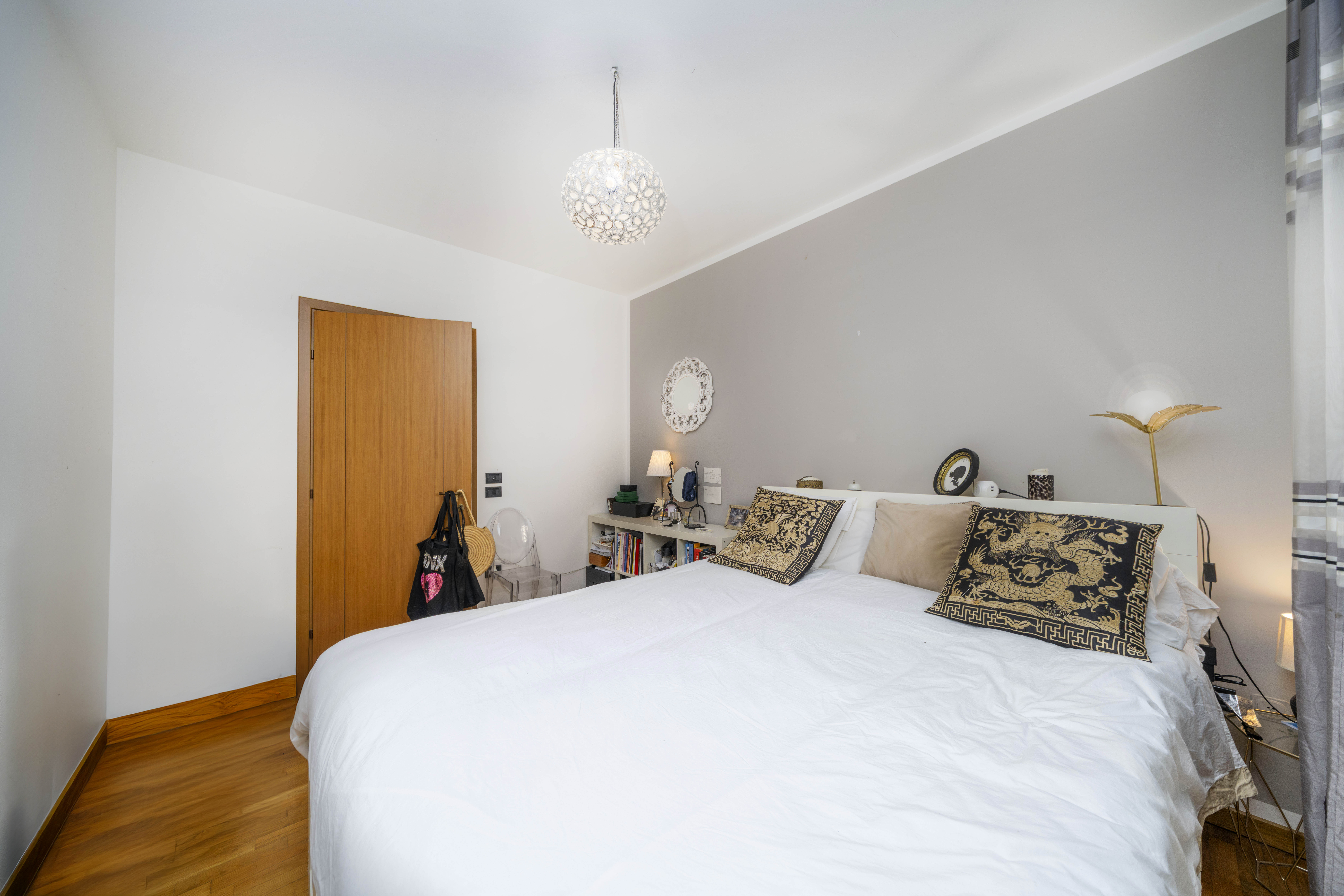 Media numero 9 di Parco Moretti Bicamere con Giardino e Garage