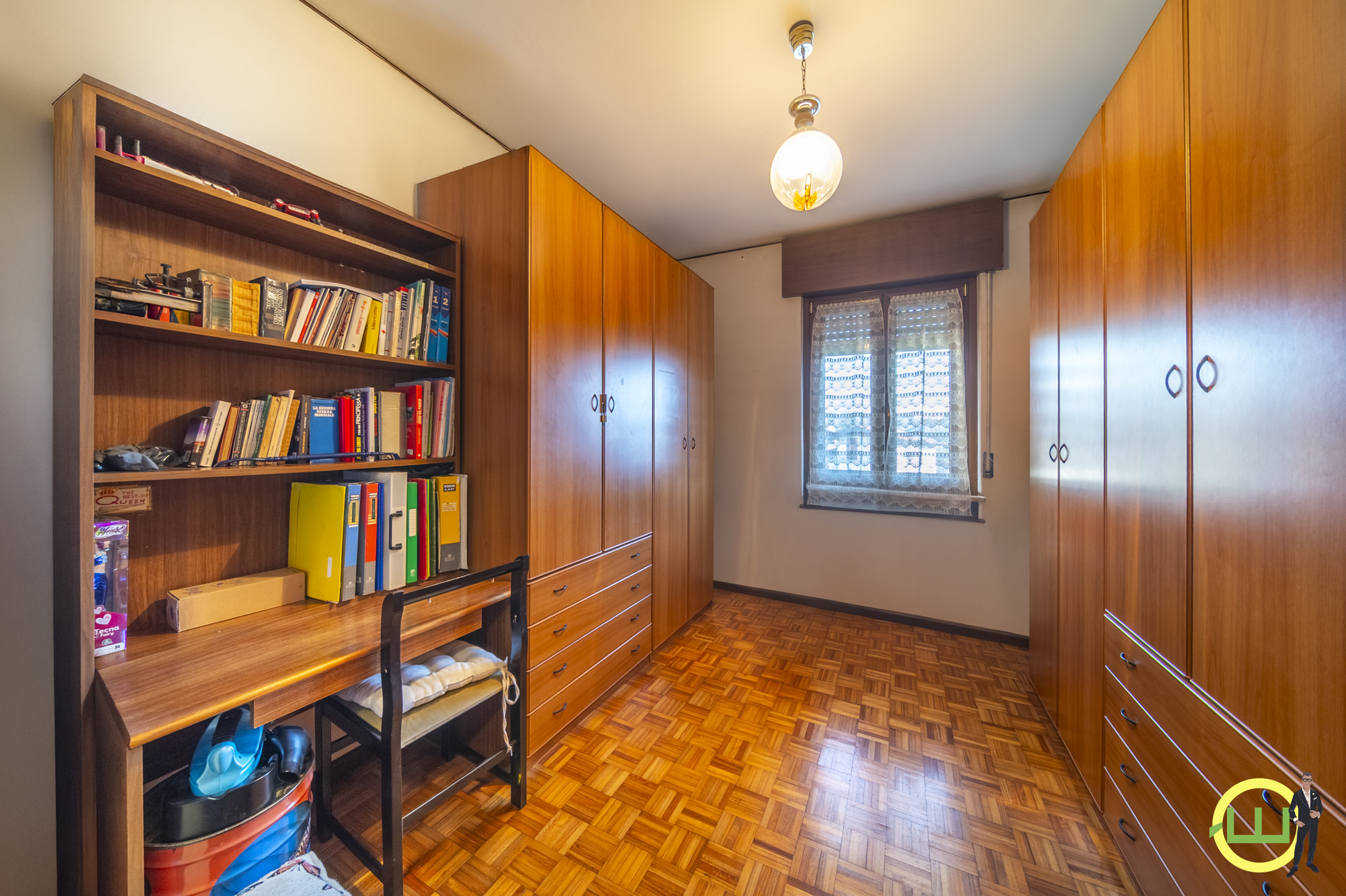 Media numero 12 di QUADRILOCALE DI COMODA METRATURA A POVOLETTO!