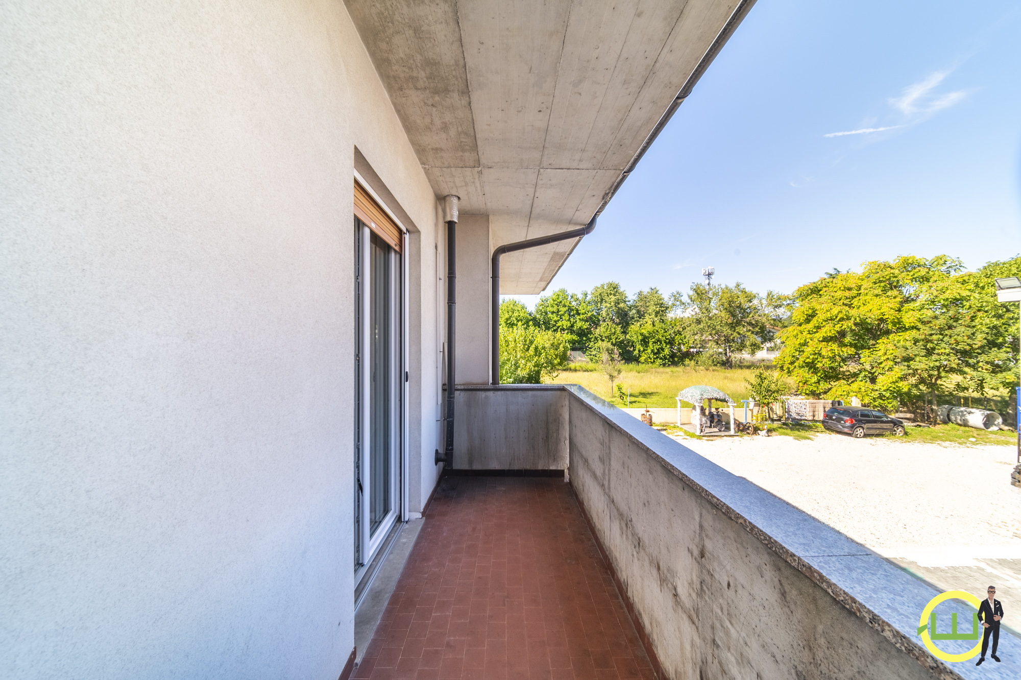 Media numero 15 di PORZIONE DI BIFAMILIARE CON GIARDINO E CAPANNONE ANNESSO
