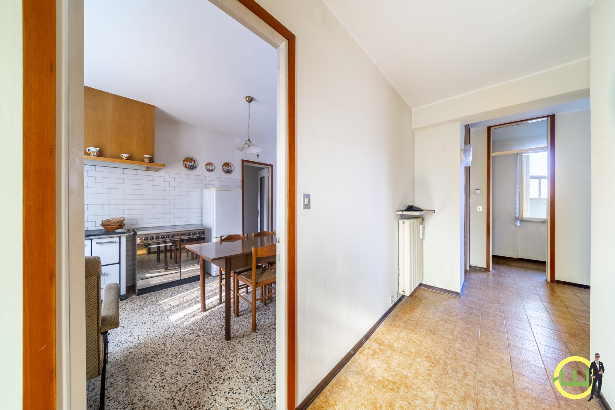 Media numero 2 di  TIPICA CASA INDIPENDENTE ANNI 60 A BERTIOLO