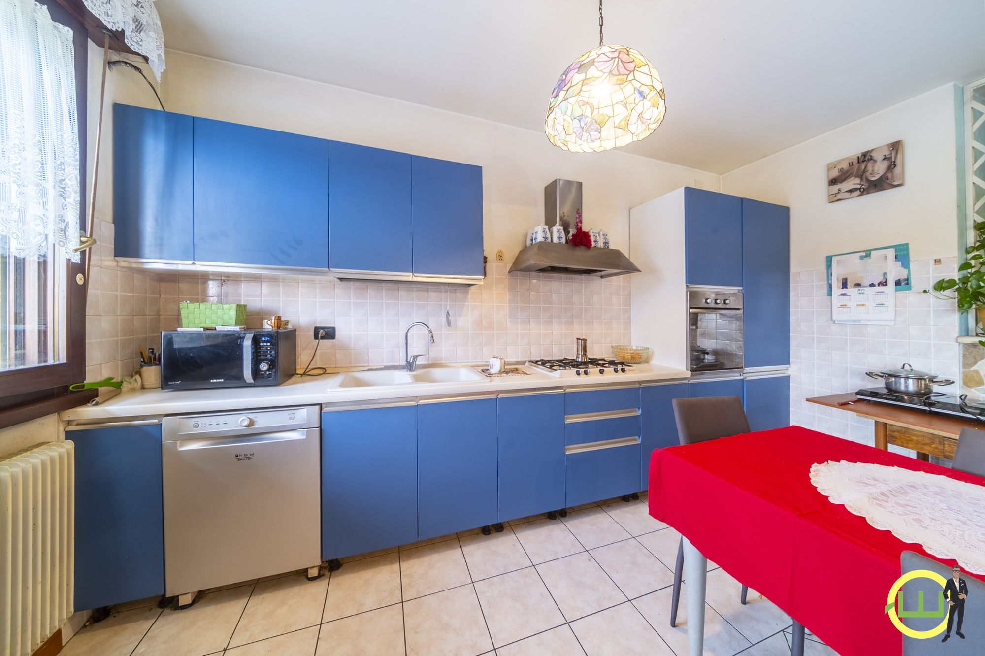 Media numero 8 di LUMINOSO APPARTAMENTO CON GARAGE A CODROIPO