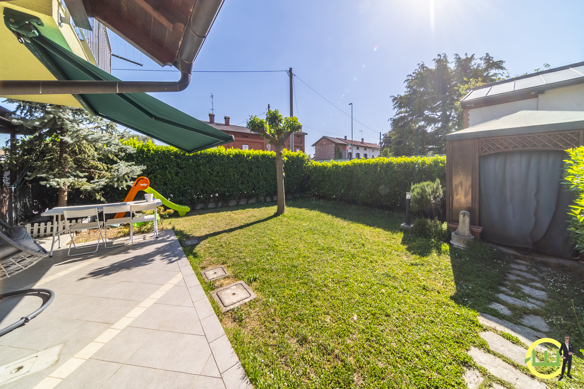 Media numero 21 di VILLA A SCHIERA IN BIOEDILIZIA A GEMONA DEL FRIULI!