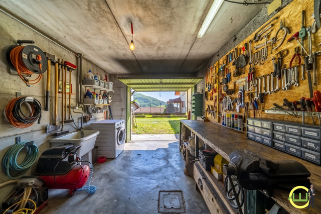 Media numero 20 di VILLETTA DI TESTA CON TAVERNA E AMPI SPAZI A MONTENARS 