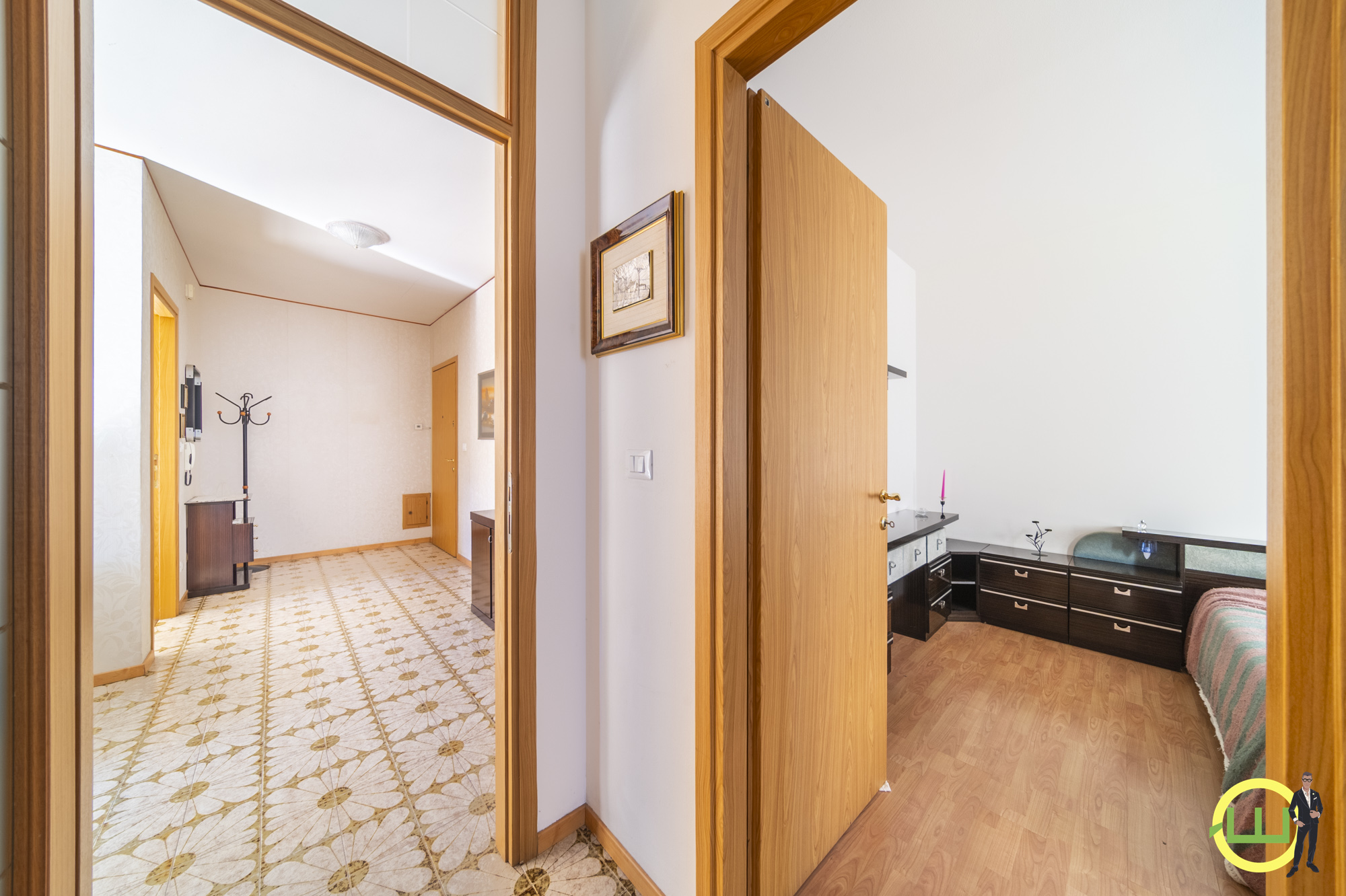 Media numero 10 di APPARTAMENTO CON DUE CAMERE MATRIMONIALI IN CENTRO A SAN GIOVANNI AL NATISONE