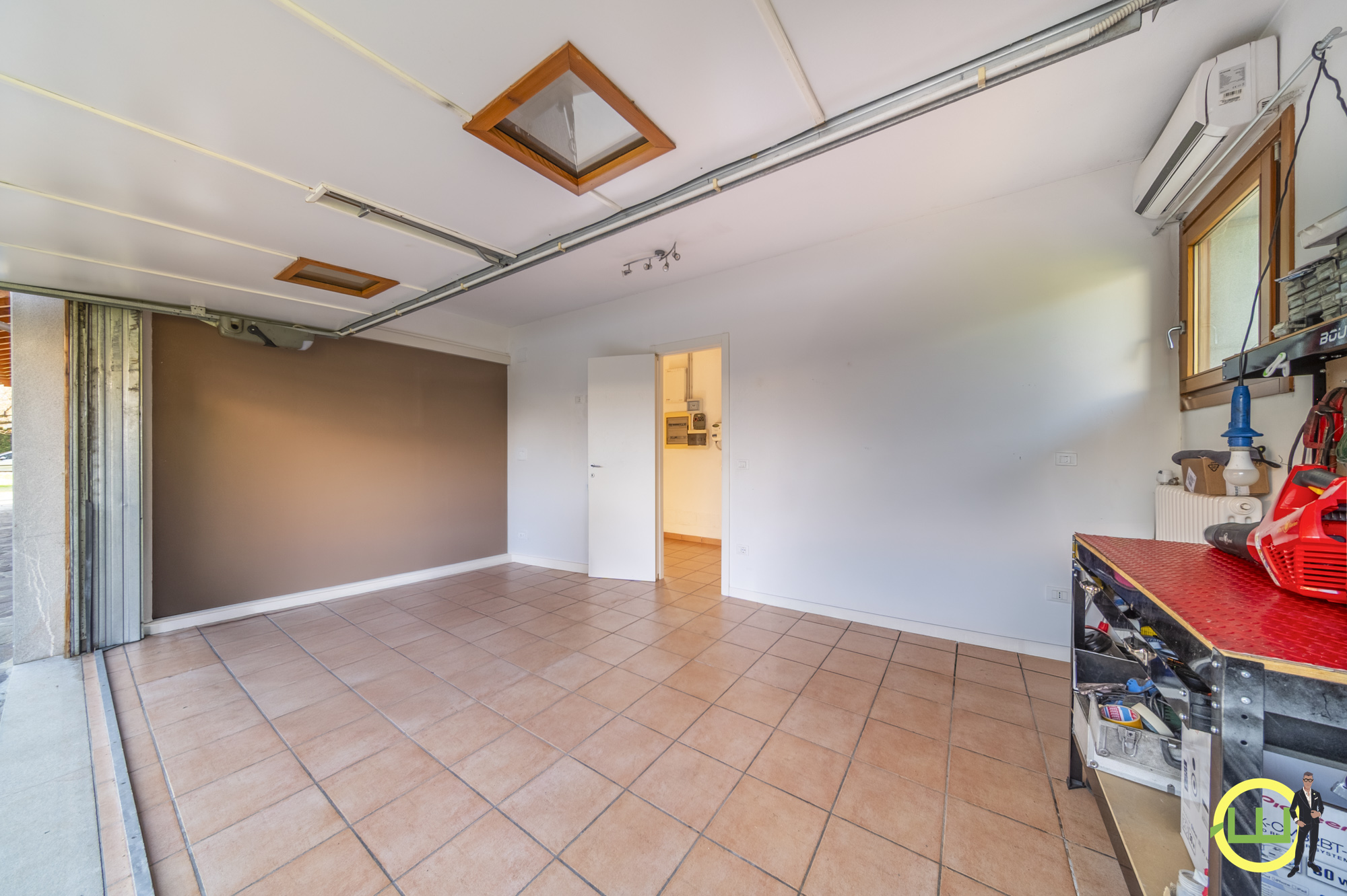 Media numero 40 di VILLA BACIATA DAL SOLE ( 2 KM DA UDINE) 