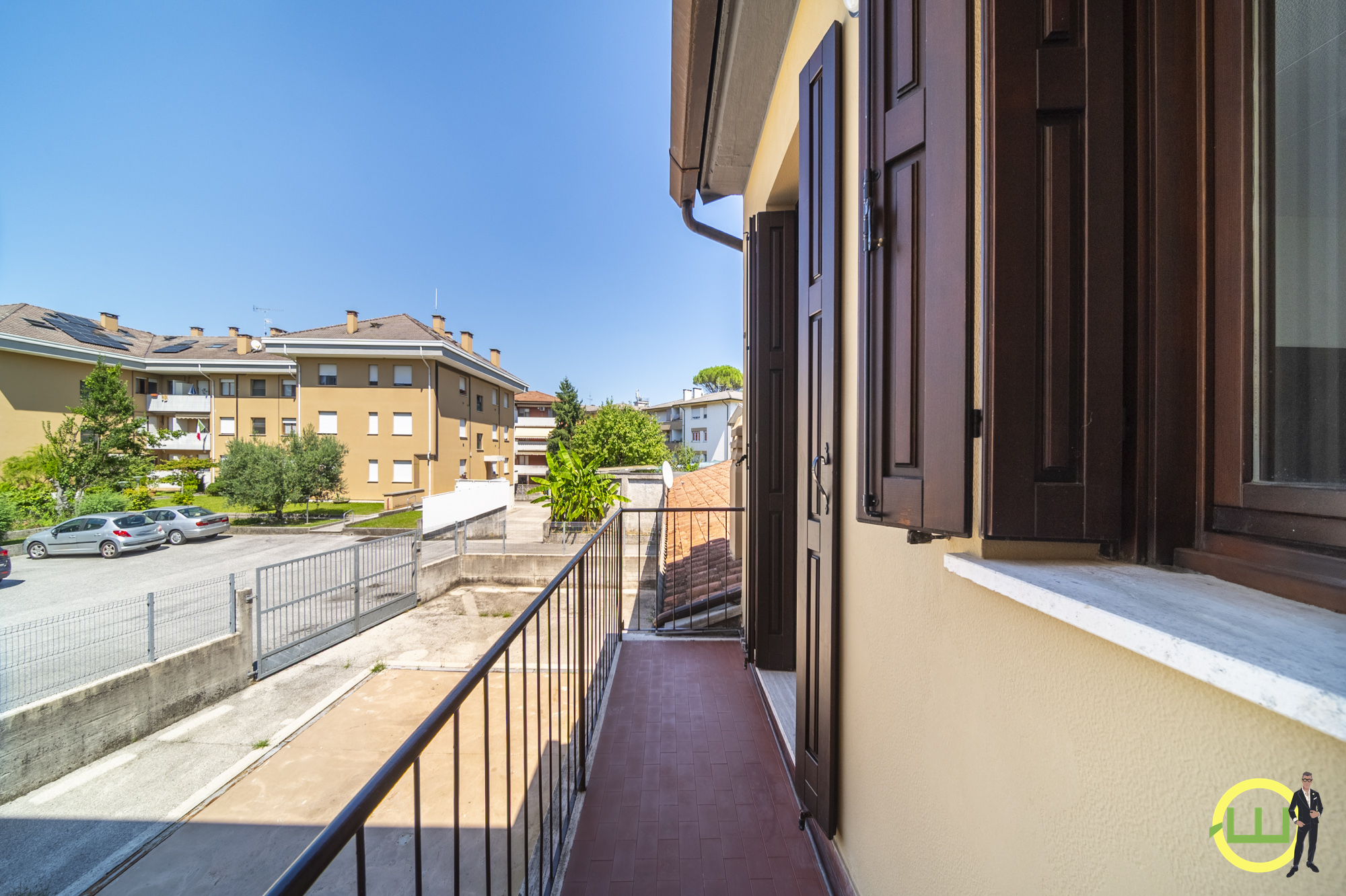 Media numero 11 di APPARTAMENTO ZONA CENTRO STUDI CON UNA CAMERA, 91 MQ UD