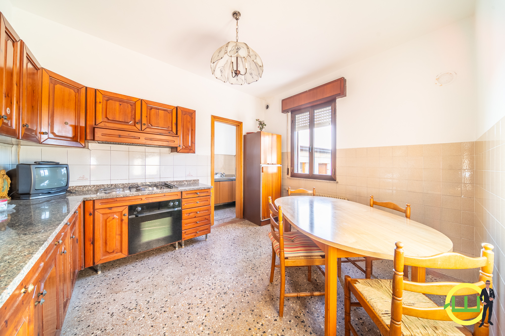 Media numero 11 di LUMINOSA CASA INDIPENDENTE CON DEPOSITO E AMPIO GIARDINO A SAN VITO AL TAGLIAMENTO