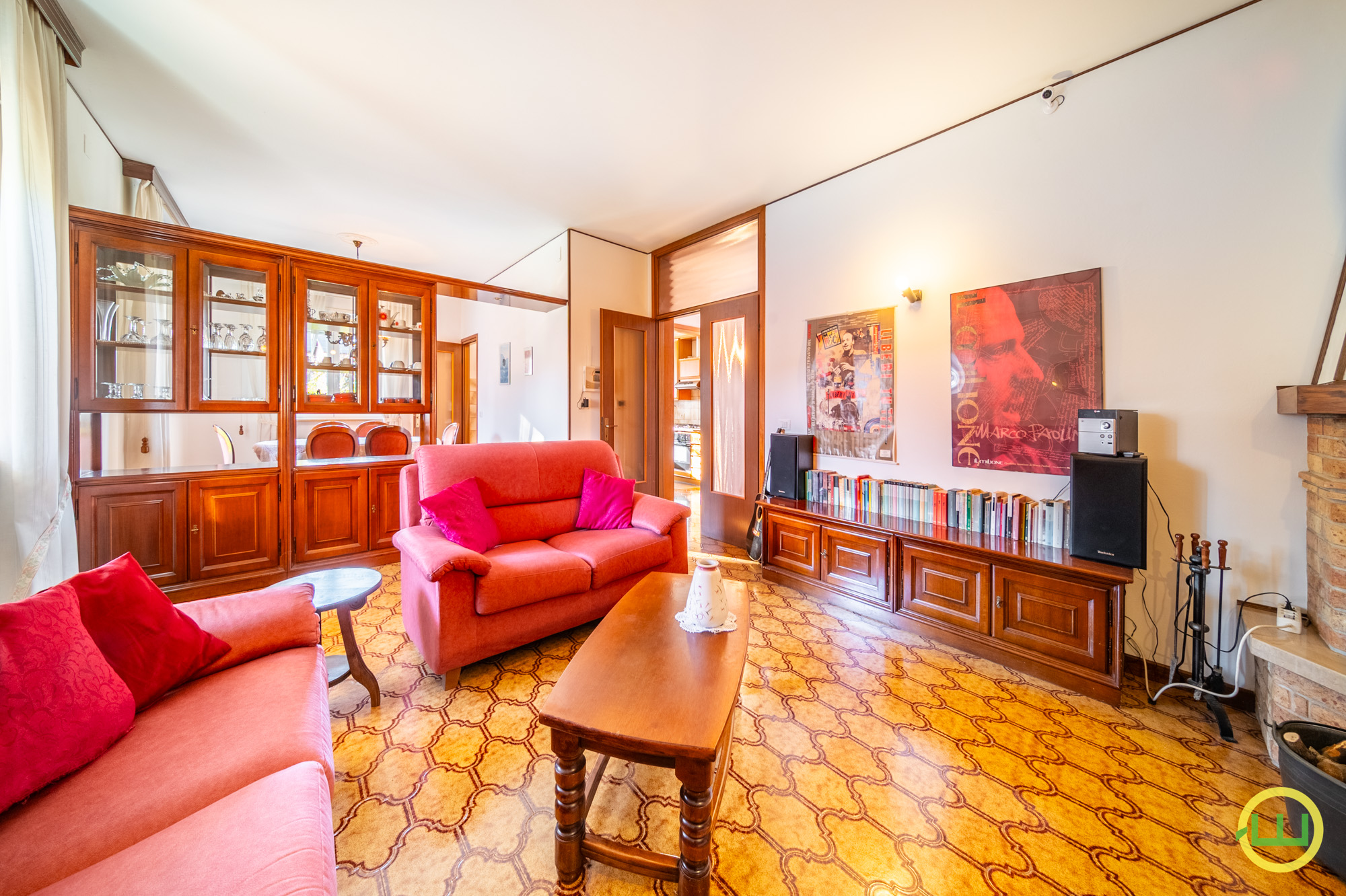 Media numero 6 di VILLA INDIPENDENTE A GEMONA DEL FRIULI!