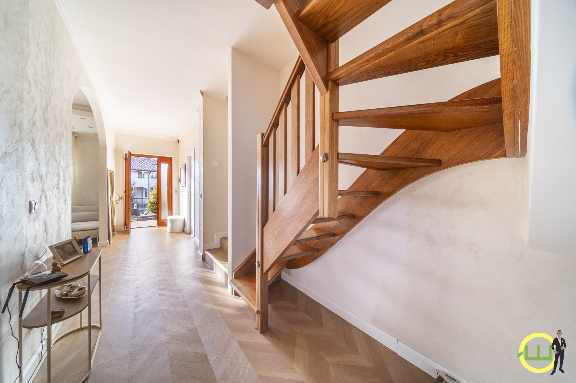 Media numero 16 di VILLA SINGOLA CON GIARDINO ESCLUSIVO A MANZINELLO