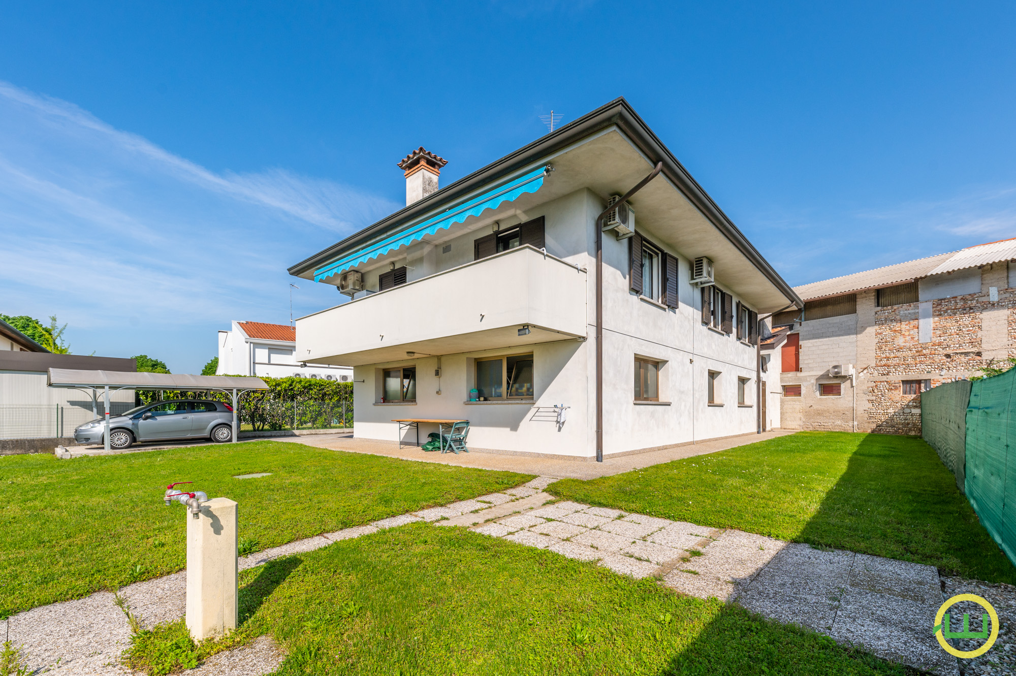 Media numero 5 di CASA TRICAMERE E BISERVIZI CON GIARDINO E AMPIO ACCESSORIO a Codroipo