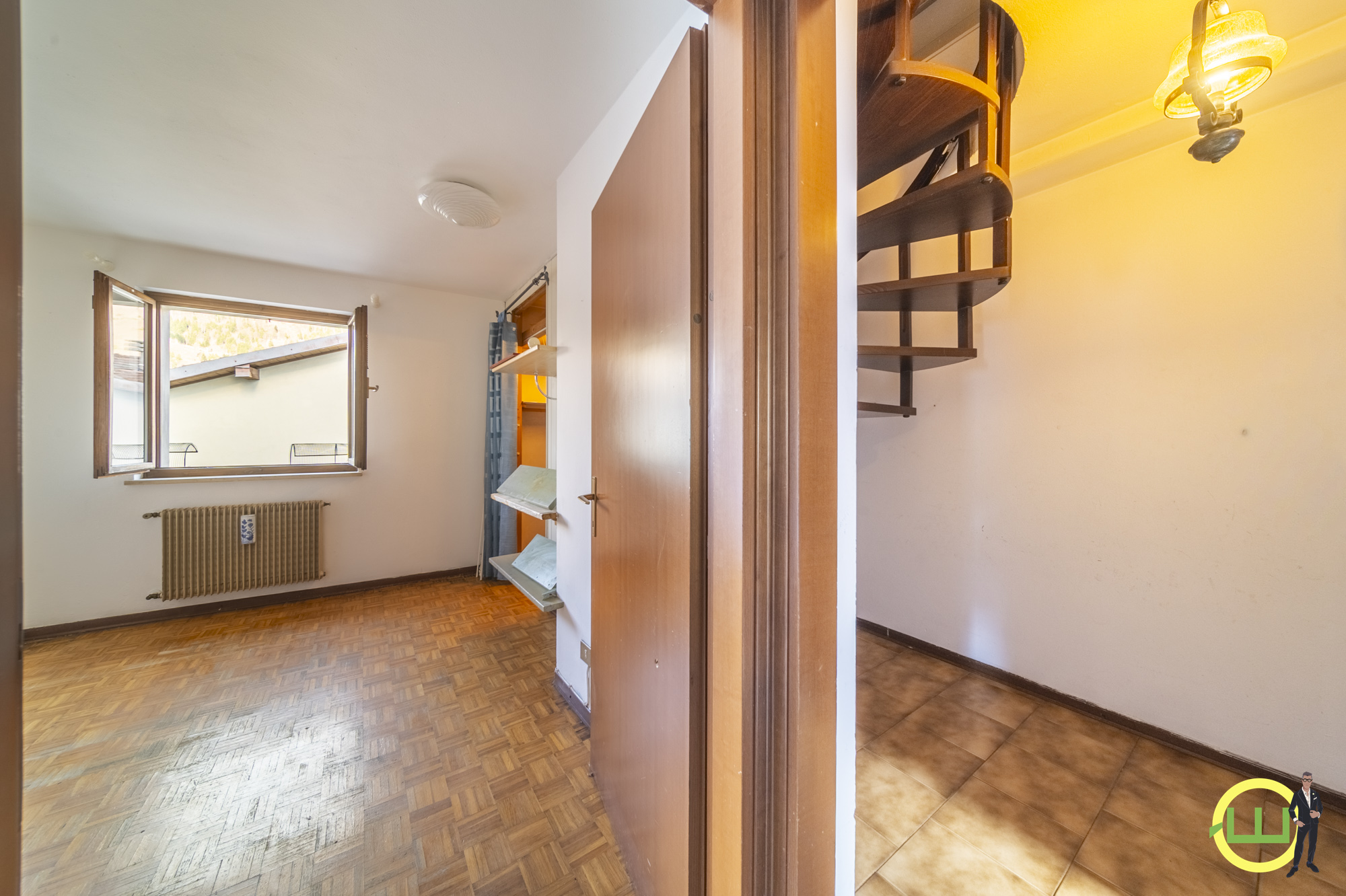 Media numero 11 di Appartamento via Monsignore Gorizizzo, Centro, Paluzza