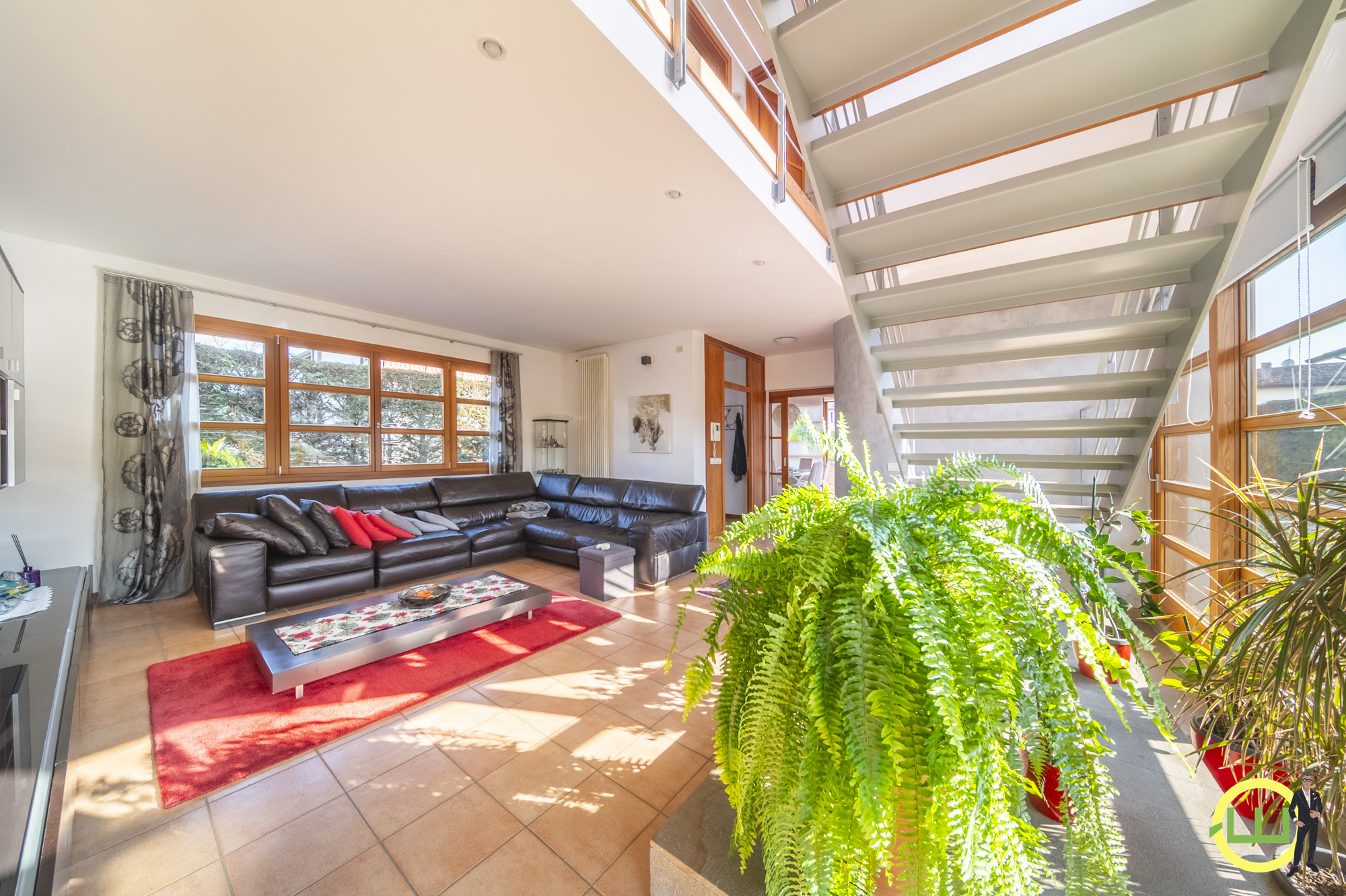 Media numero 7 di VILLA BACIATA DAL SOLE ( 2 KM DA UDINE) 