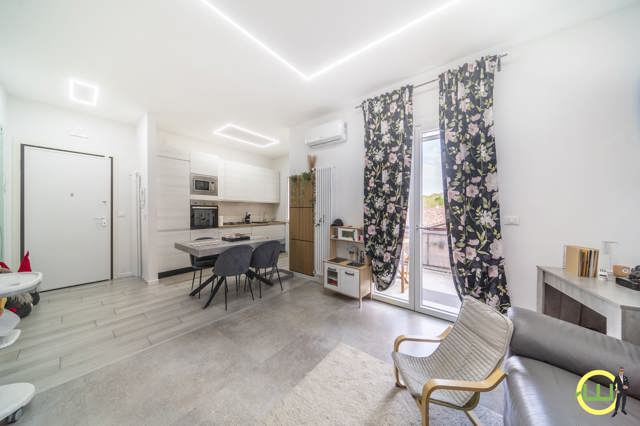 Media numero 5 di LUMINOSO APPARTAMENTO BICAMERE SENZA SPESE CONDOMINIALI IN CLASSE B A GORIZIA