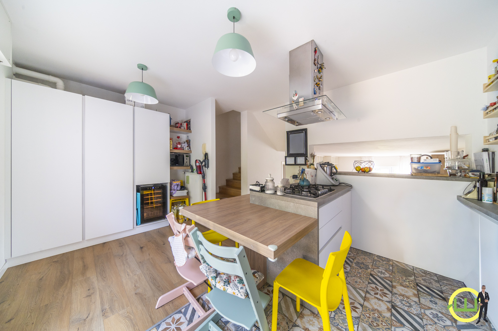 Media numero 3 di VILLA A SCHIERA PANORAMICA A GEMONA!