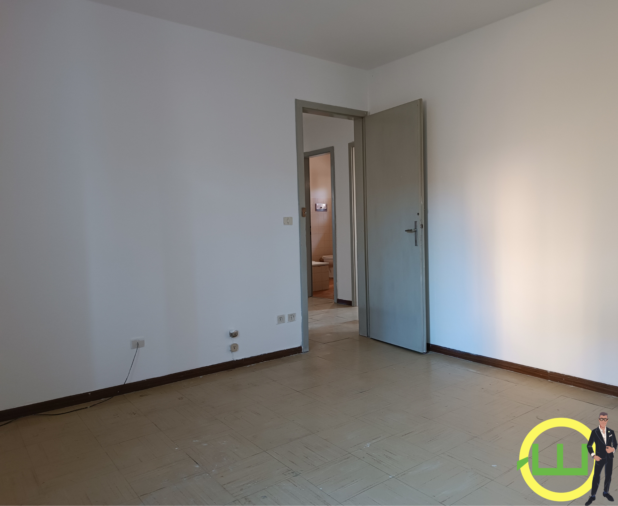 Media numero 8 di APPARTAMENTO TRICAMERE AL PIANO TERRA A SAN LORENZO DI MANZANO