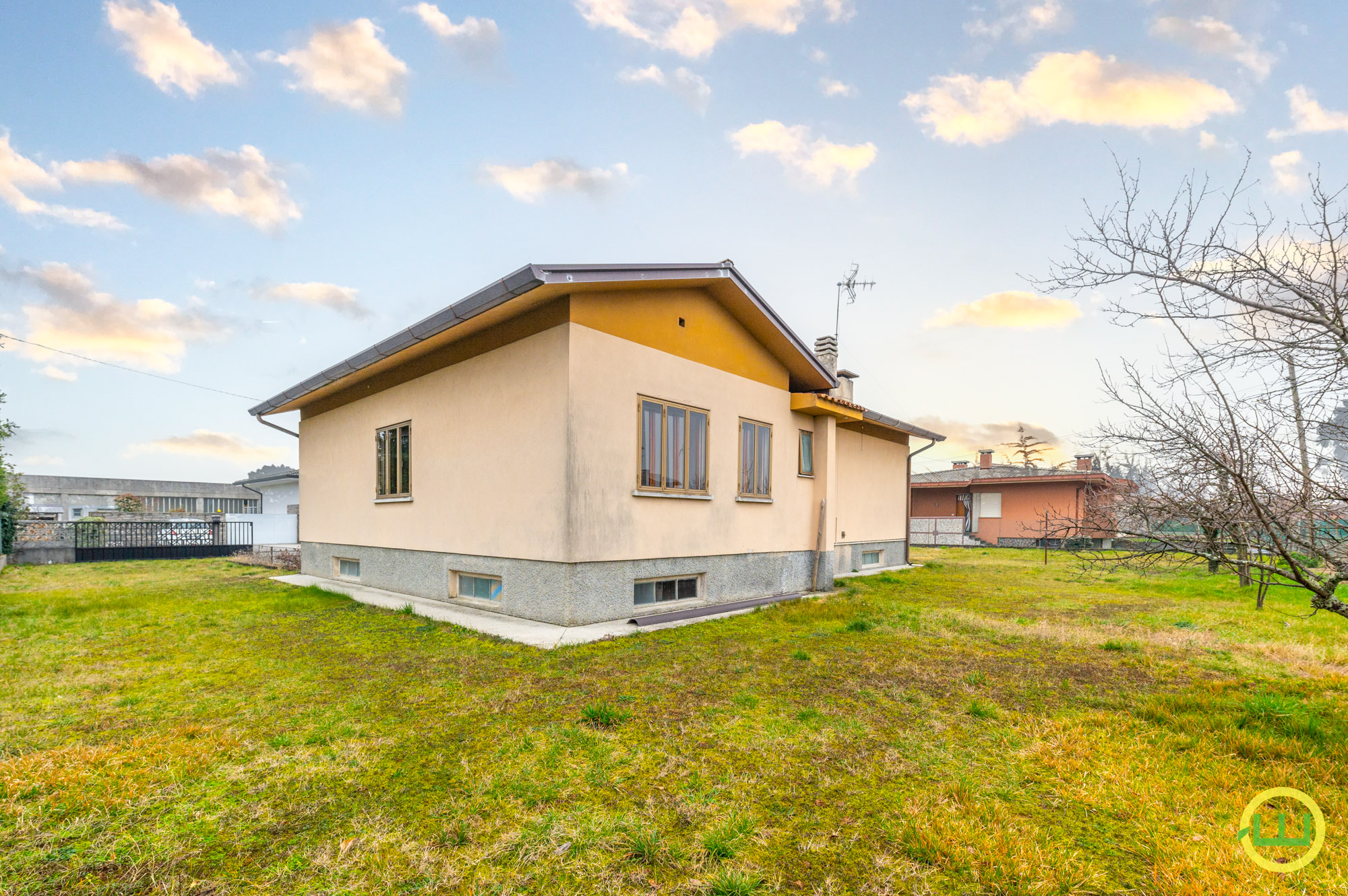 Media numero 3 di VILLA SINGOLA A CORNO DI ROSAZZO