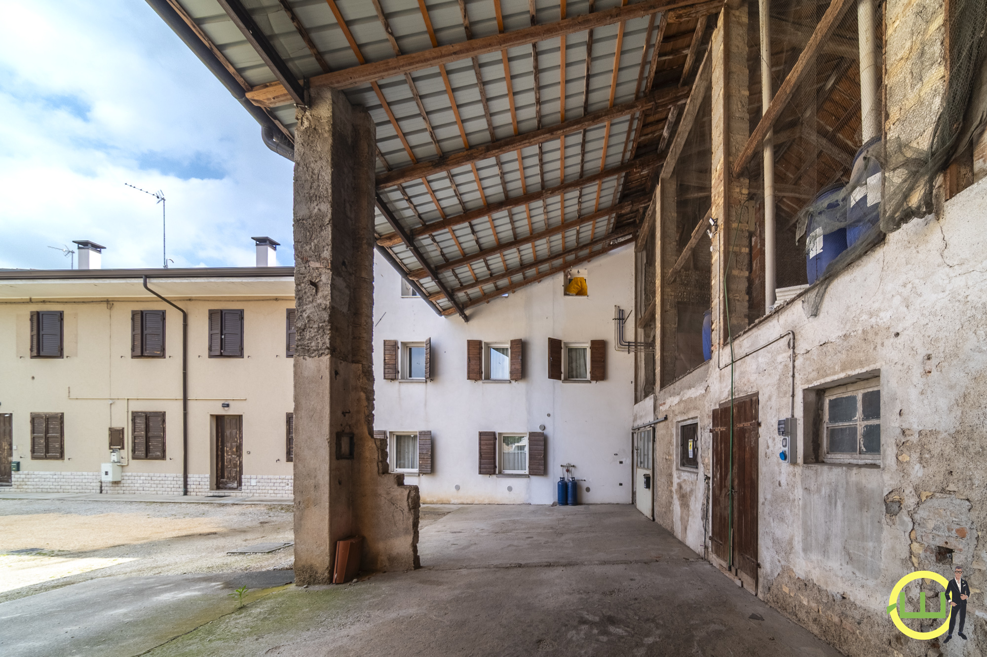 Media numero 35 di VILLA DI TESTA CL.A4 CON AMPIO GIARDINO A MORTEGLIANO