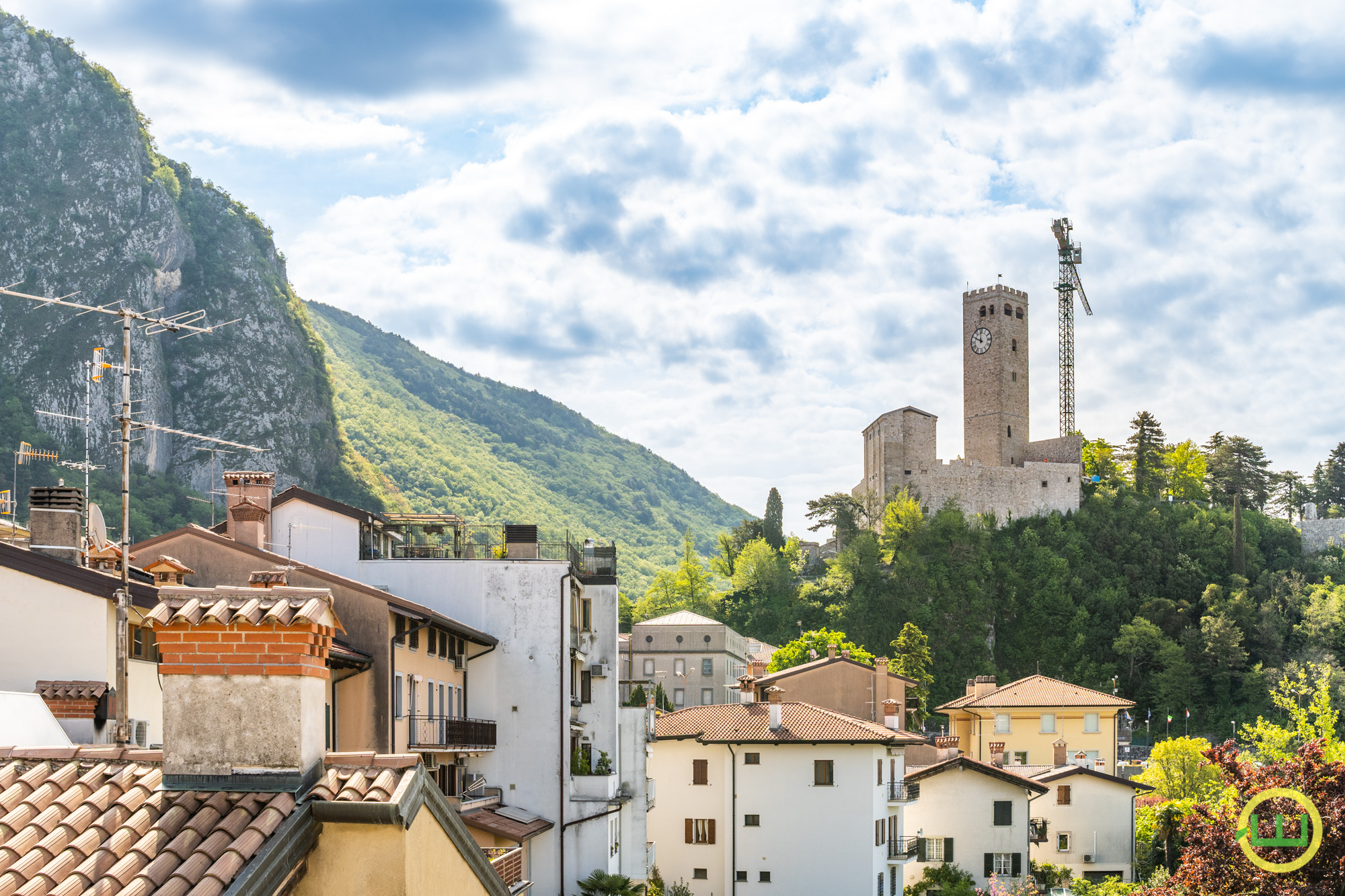 Media numero 17 di GEMONA DEL FRIULI CENTRALISSIMO QUADRILOCALE