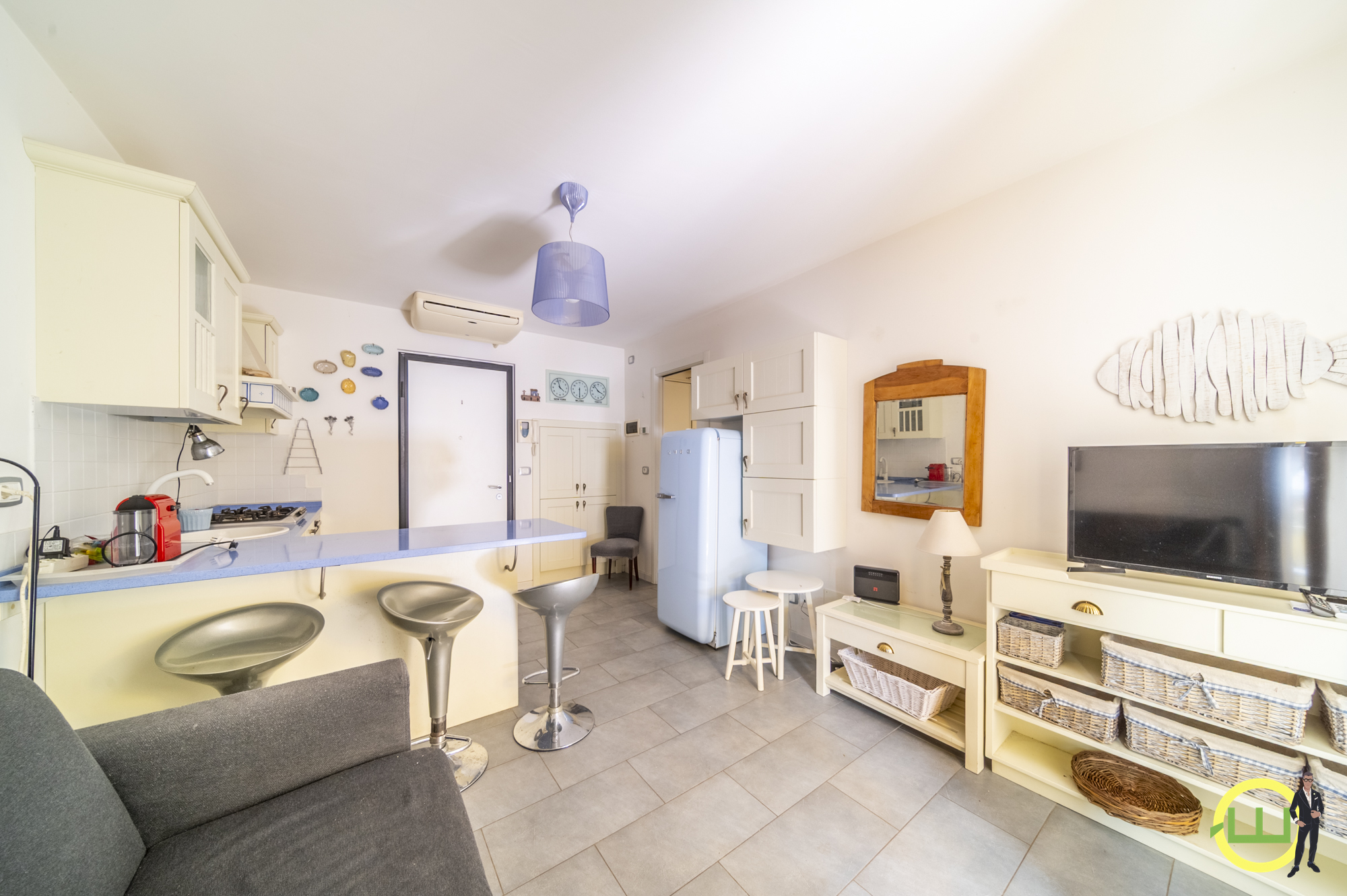 Media numero 4 di ESCLUSIVO BILOCALE CON AMPIA TERRAZZA IN CENTRO A GRADO