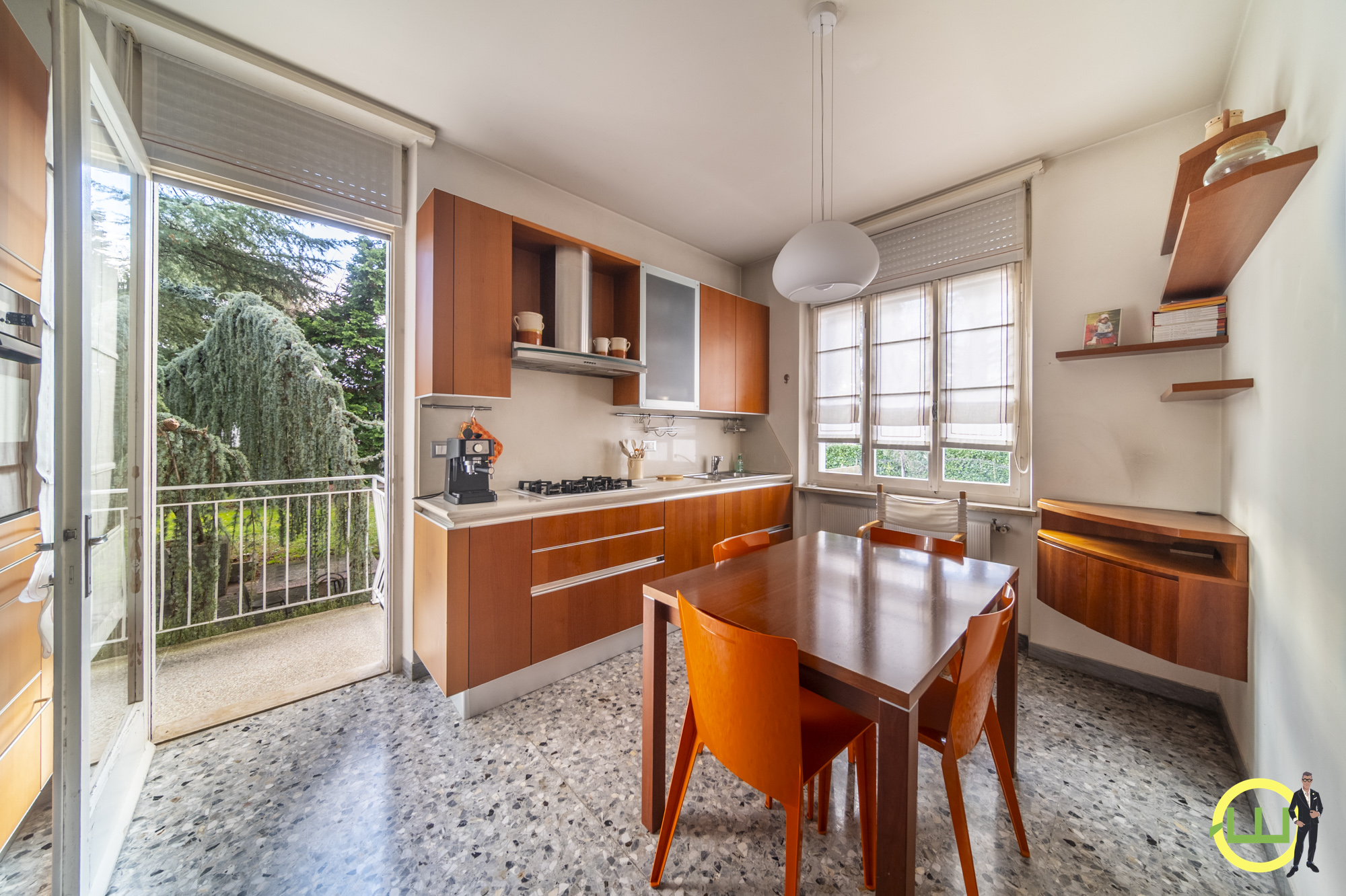 Media numero 11 di VILLA DALLA MODERNA ARCHITETTURA (CARPACCO)