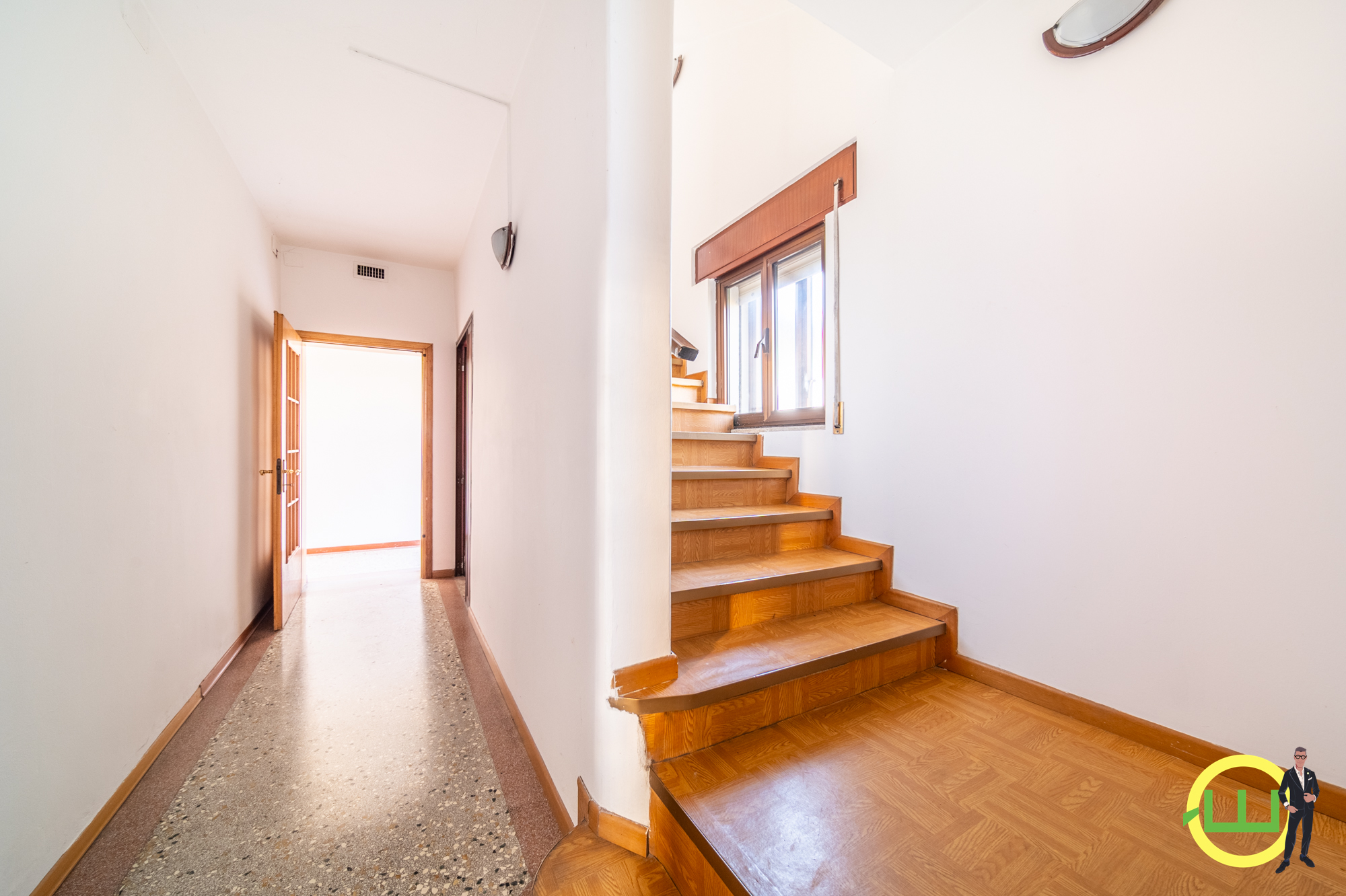 Media numero 17 di LUMINOSA CASA INDIPENDENTE CON DEPOSITO E AMPIO GIARDINO A SAN VITO AL TAGLIAMENTO