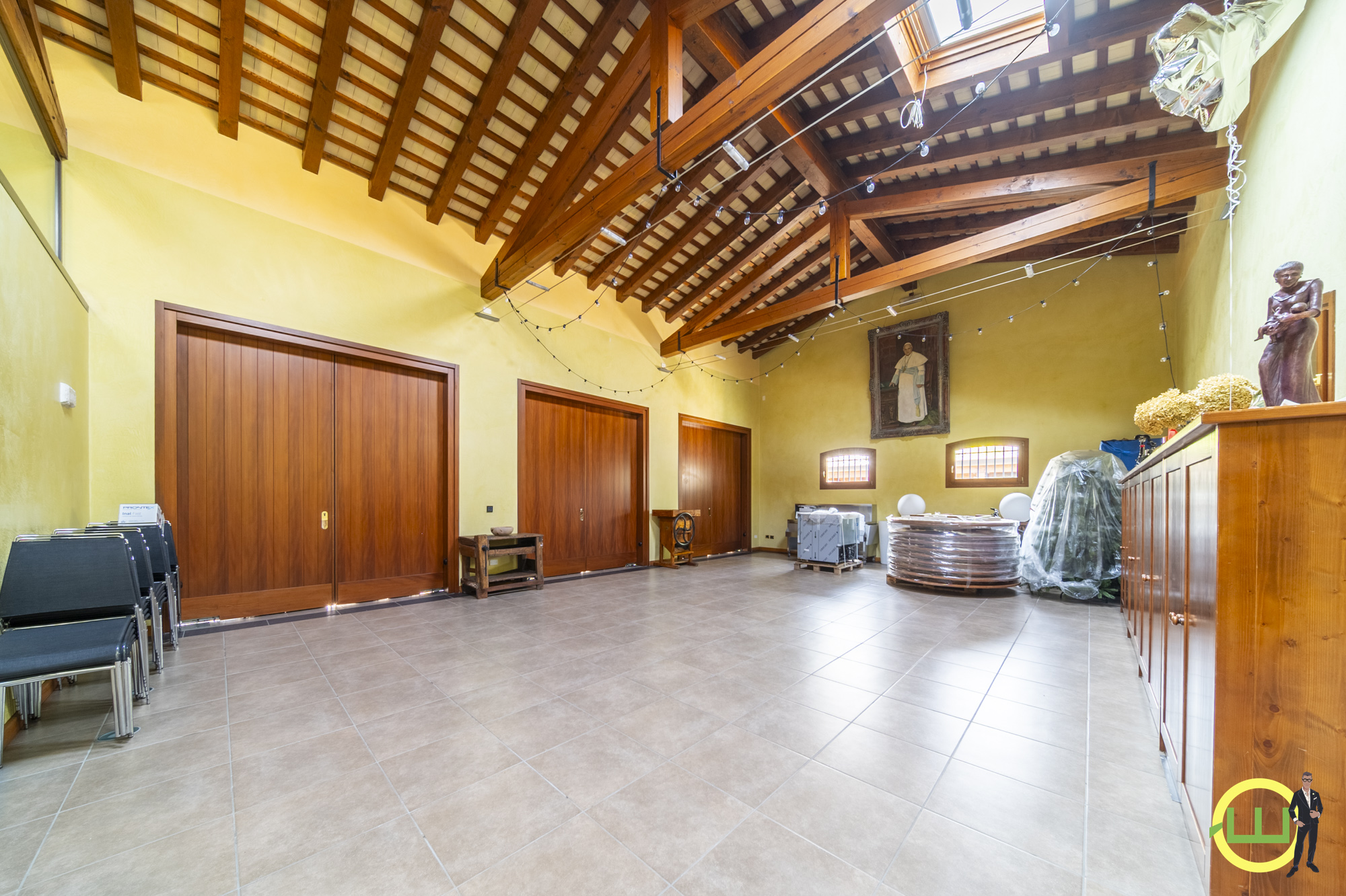 Media numero 68 di MERAVIGLIOSA VILLA CON DEPANDANCE A PORTOGRUARO