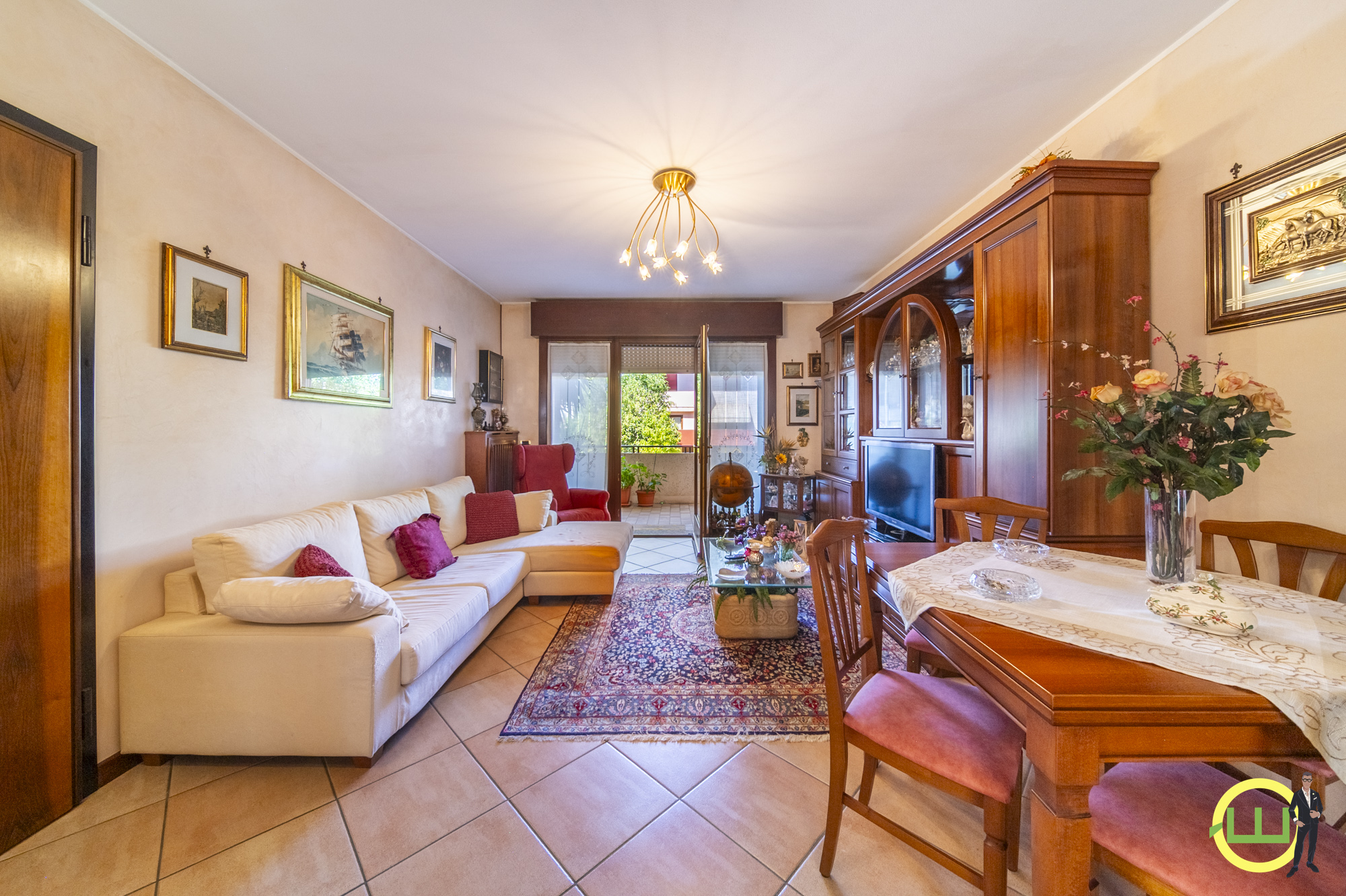 Media numero 11 di BICAMERE BISERVIZI TERRAZZATISSIMO CENTRO STUDI UD