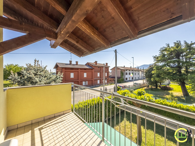 Media numero 16 di VILLA A SCHIERA IN BIOEDILIZIA A GEMONA DEL FRIULI!