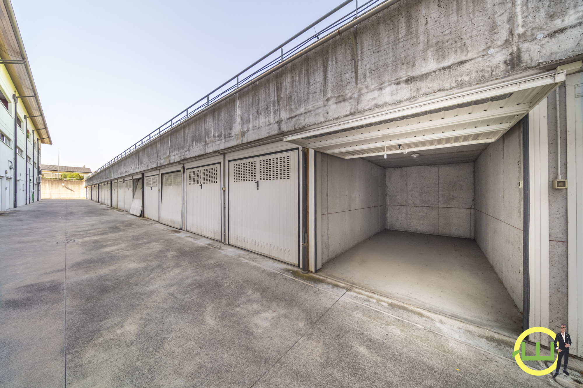 Media numero 19 di APPARTAMENTO BICAMERE TERRAZZATO A SAN GIOVANNI AL NATISONE