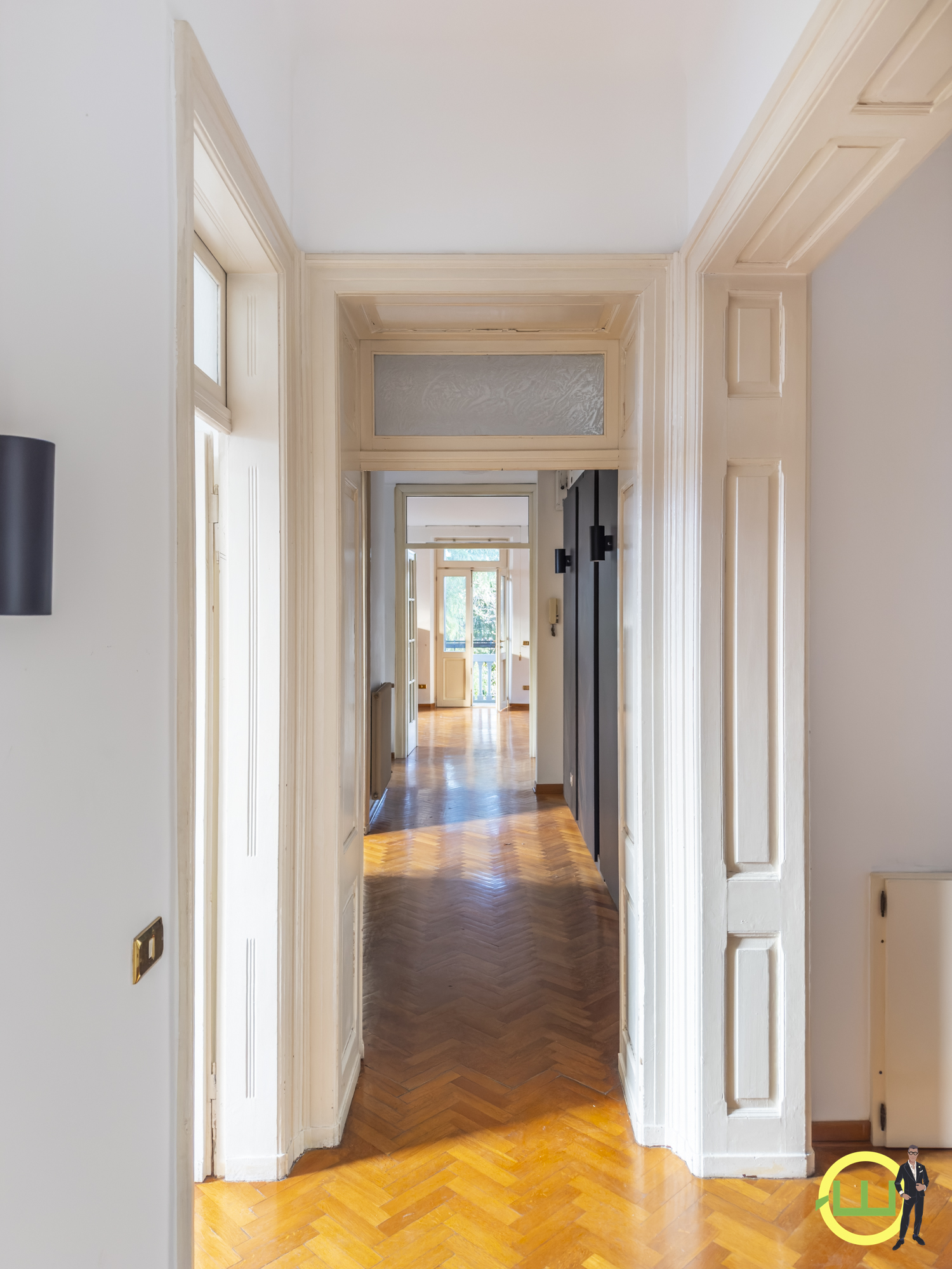 Media numero 30 di TRICAMERE IN VILLA LIBERTY (UD)