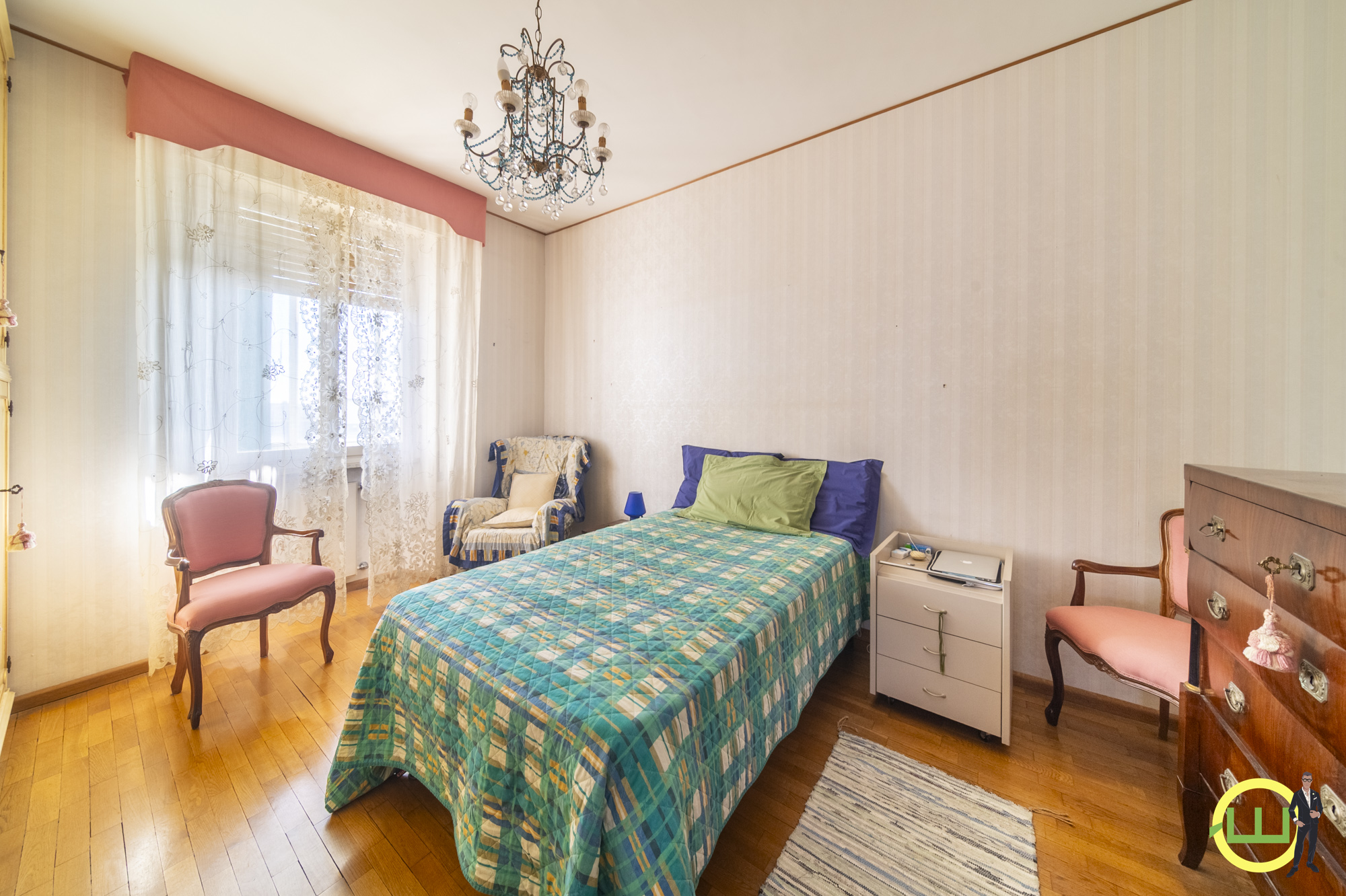 Media numero 19 di BICAMERE BISERVIZI CON GARAGE VIA LEOPARDI (UD)