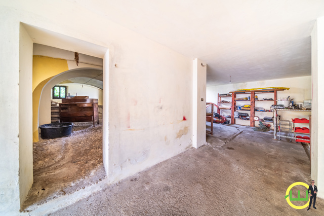 Media numero 38 di CASA INDIPENDENTE CON AMPIO ACCESSORIO E TERRENO ESCLUSIVO a San Daniele del Friuli