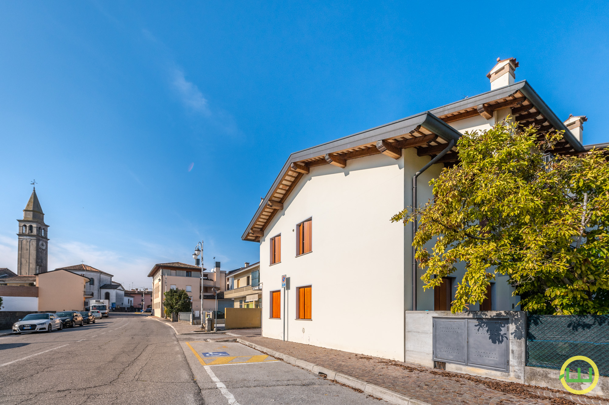 Media numero 19 di APPARTAMENTO BICAMERE CON POSTO AUTO A RIVIGNANO TEOR