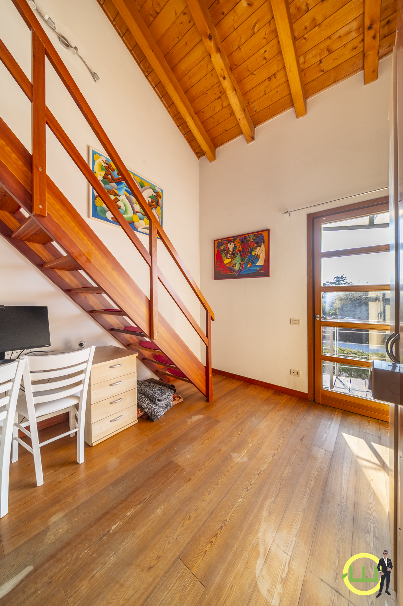 Media numero 29 di VILLA BACIATA DAL SOLE ( 2 KM DA UDINE) 