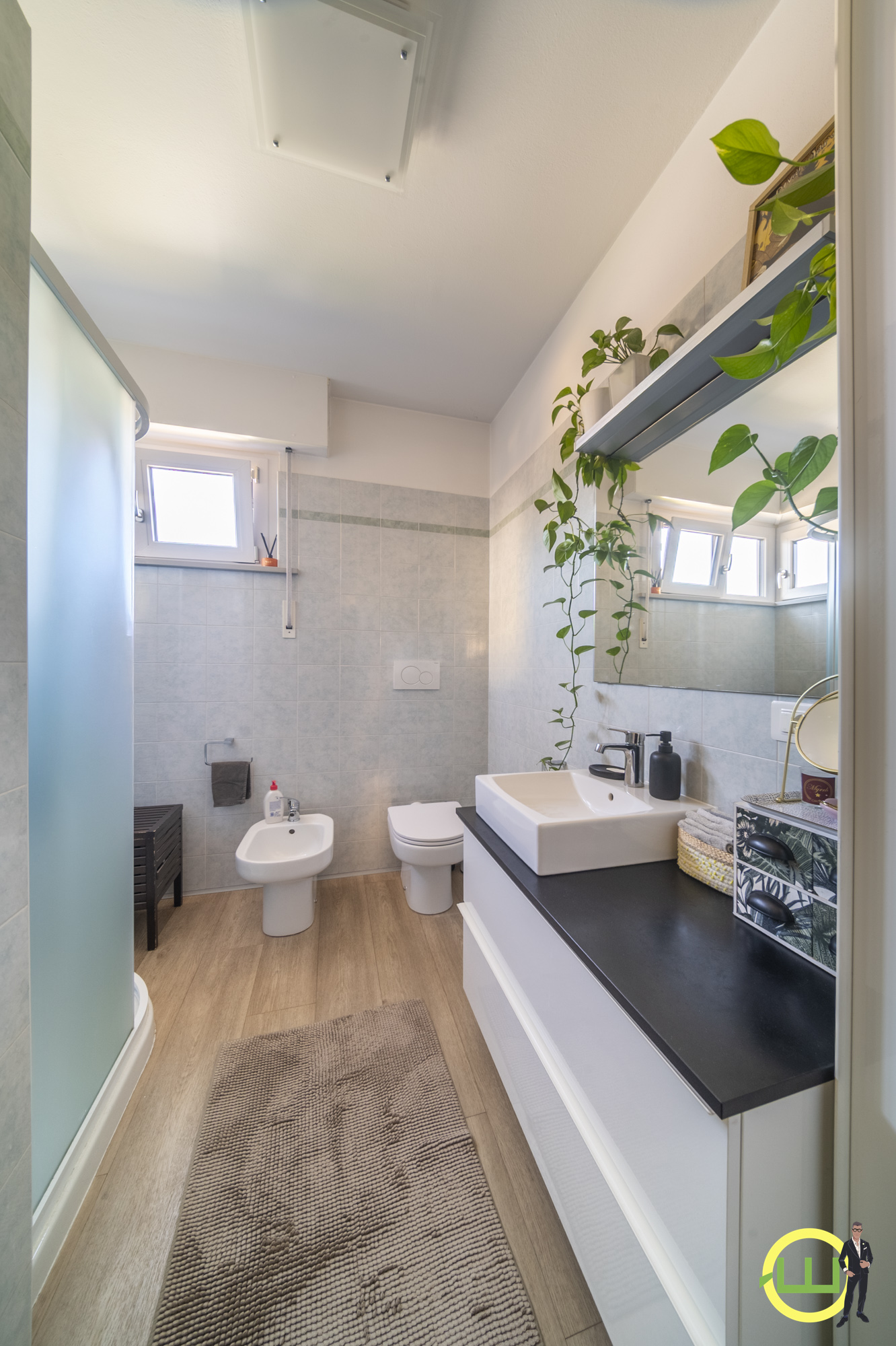 Media numero 12 di LUMINOSO E CENTRALISSIMO APPARTAMENTO A CODROIPO