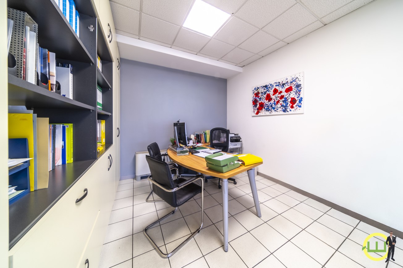 Media numero 9 di CAPANNONE + UFFICI (TRICESIMO)