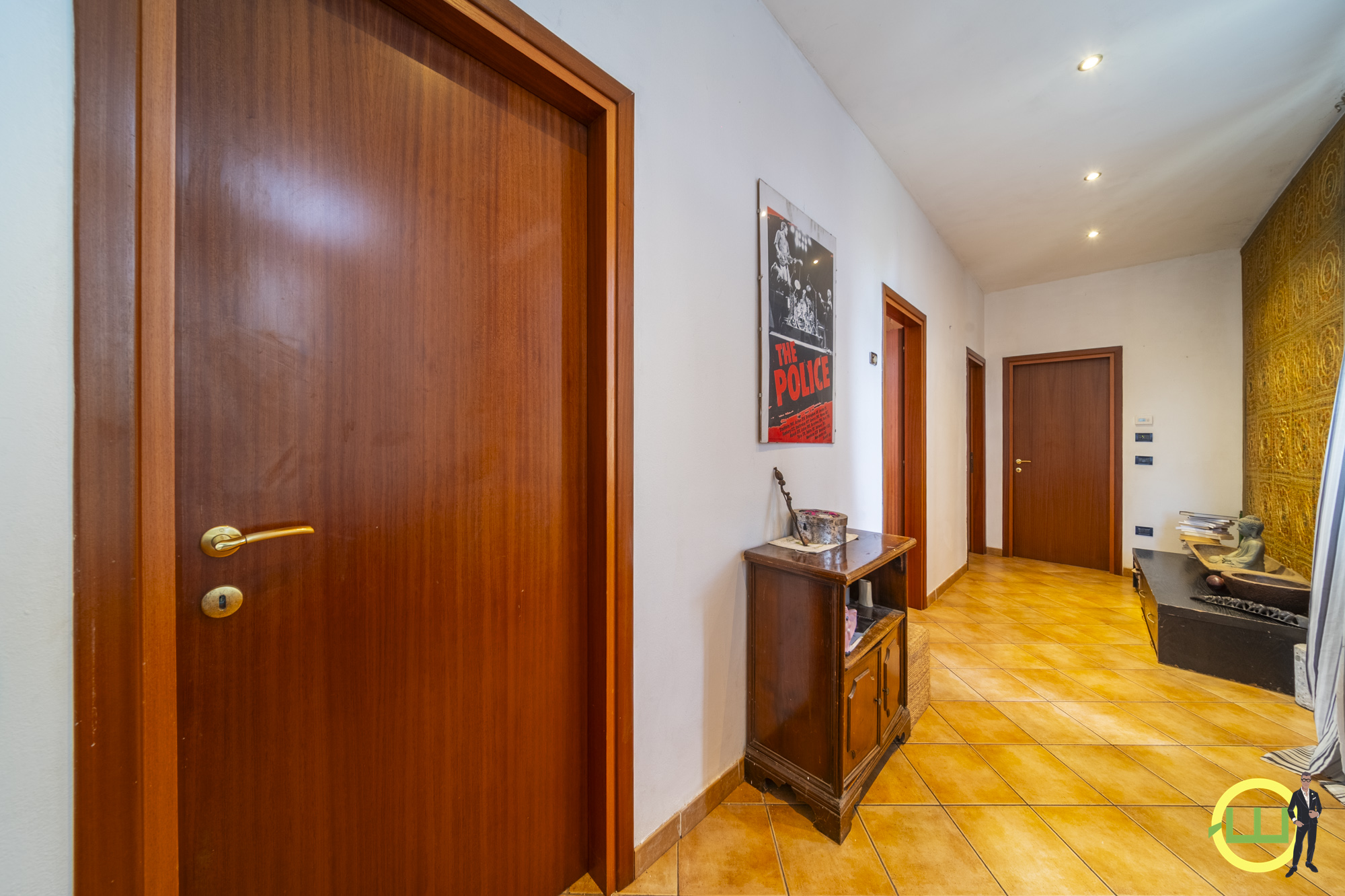 Media numero 7 di CASA INDIPENDENTE CON APPARTAMENTO RISTRUTTURATO E GIARDINO A NESPOLEDO