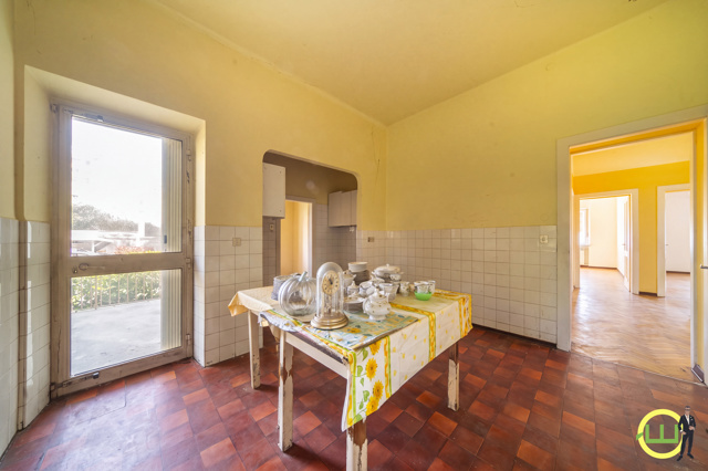 Media numero 5 di VILLA D'EPOCA CON 2 GENEROSI APPARTAMENTI E PARCO IN CENTRO A GORIZIA