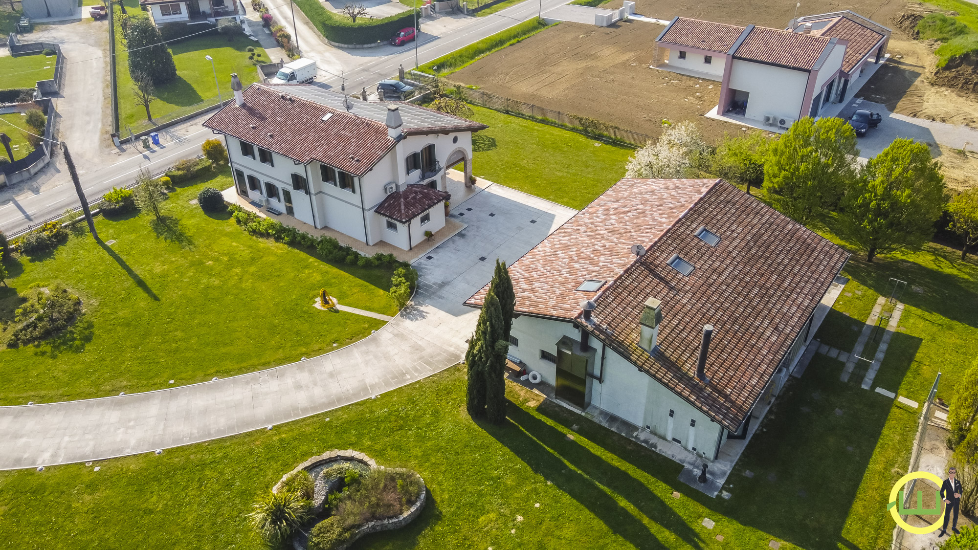 Media numero 103 di MERAVIGLIOSA VILLA CON DEPANDANCE A PORTOGRUARO