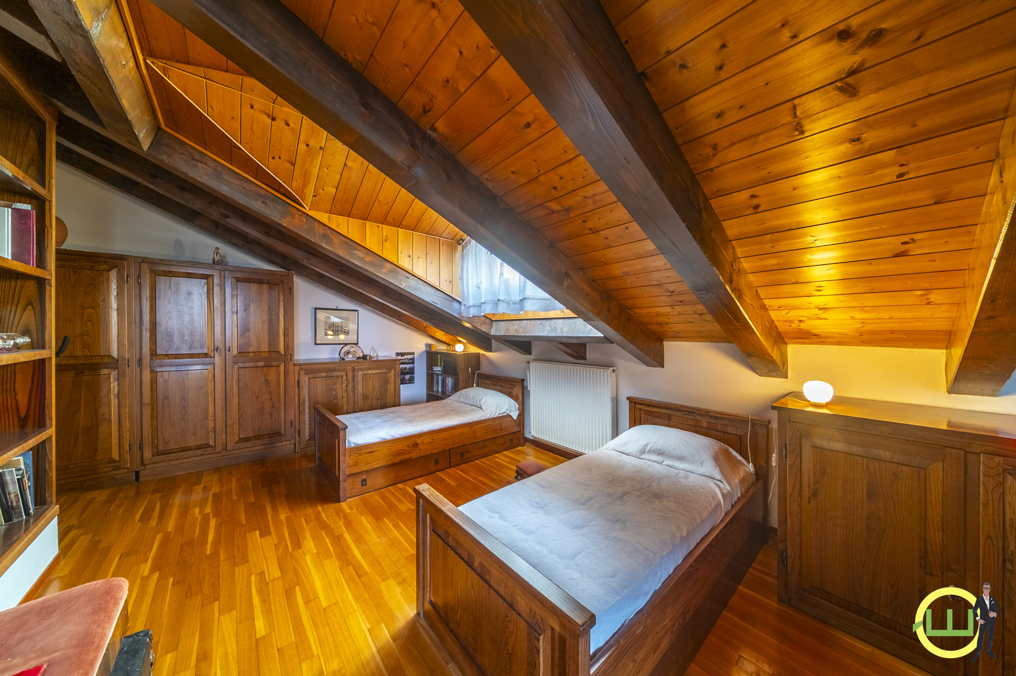 Media numero 17 di MERAVIGLIOSA VILLA ACCOSTATA CON GIARDINO ESCLUSIVO A LOVARIA PRADAMANO