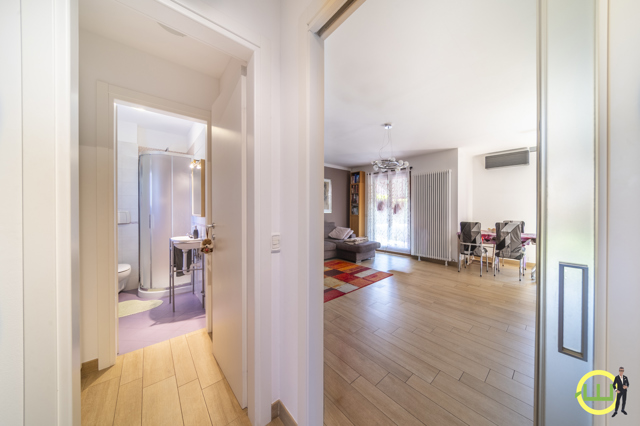 Media numero 9 di VILLA A SCHIERA IN BIOEDILIZIA A GEMONA DEL FRIULI!