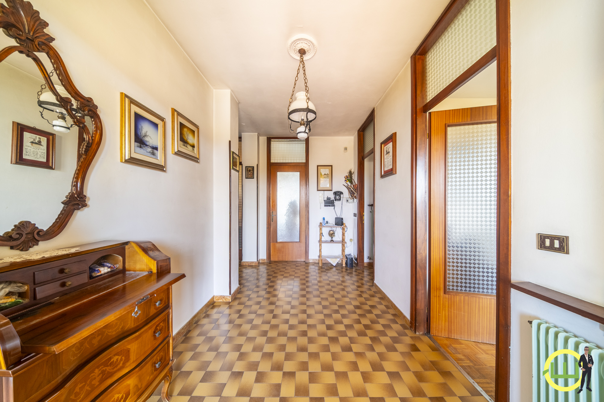 Media numero 9 di LUMINOSA VILLA CON GIARDINO A TEOR